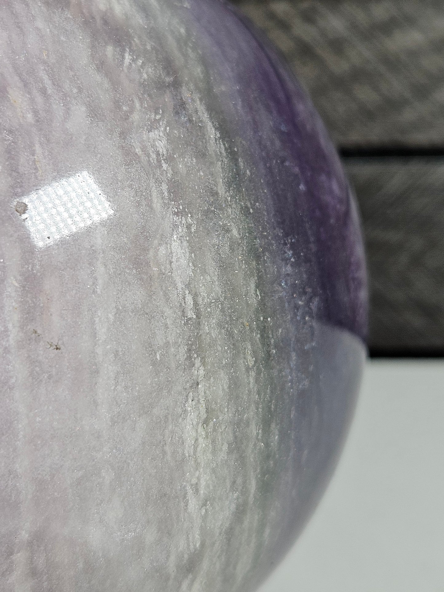 Fluoriet bol 1522 gram