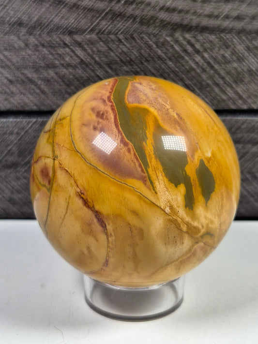 Cherry Creek Jaspis bol 334 gram