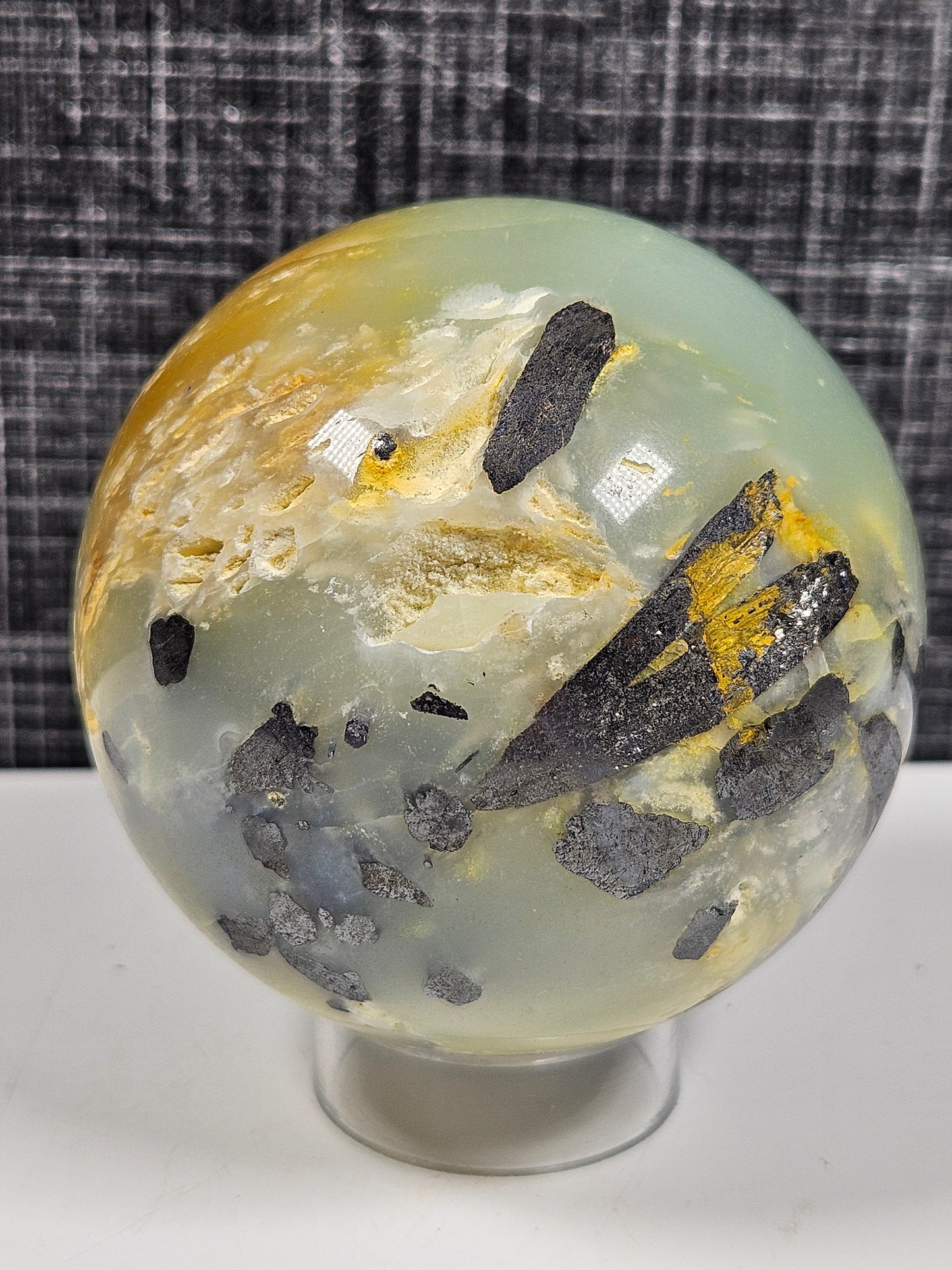 Caribisch calciet bol 472 gram