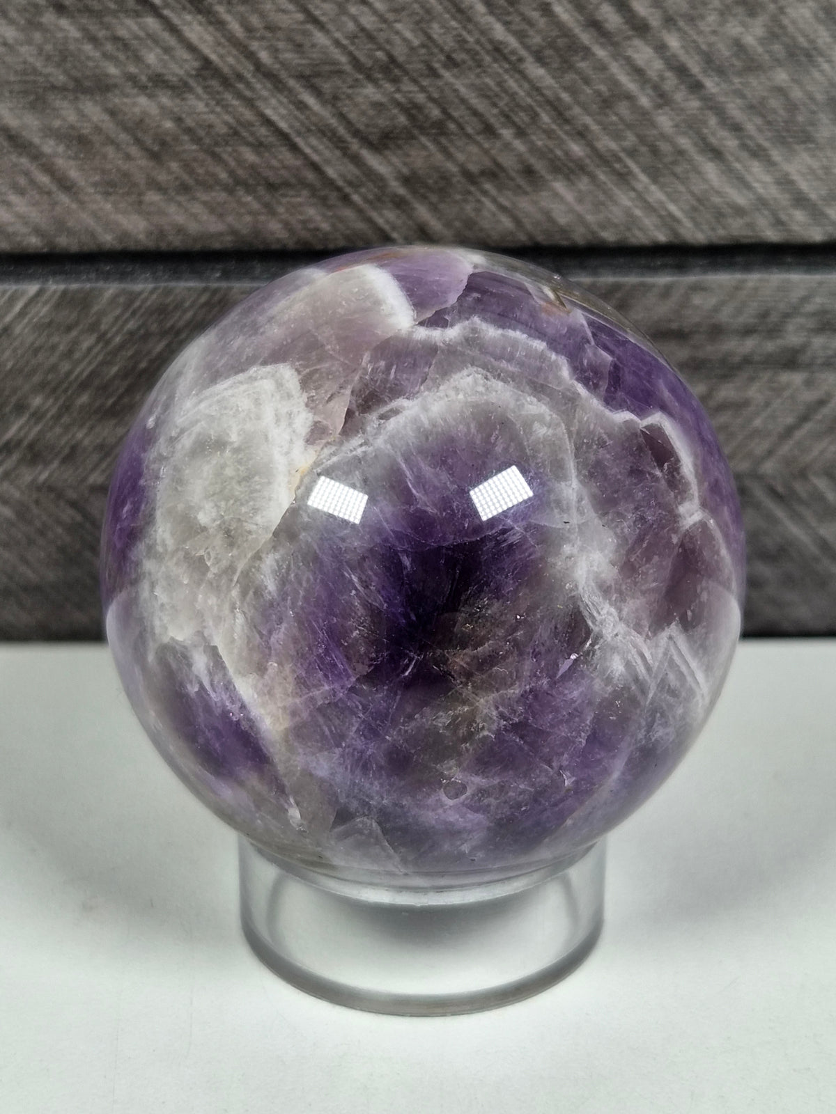 Dream Amethist bol 198 gram