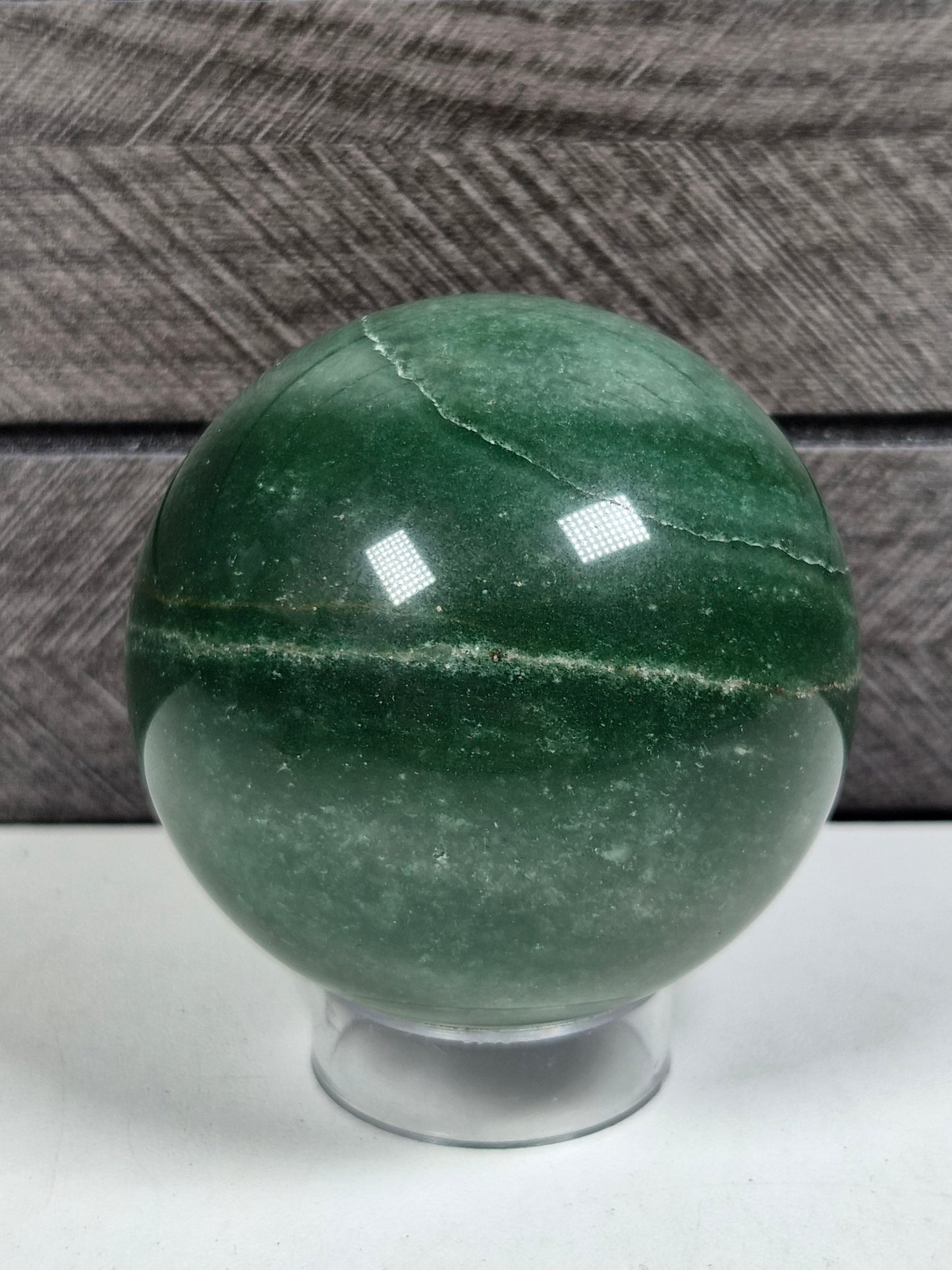 Groene Aventurijn bol 320 gram