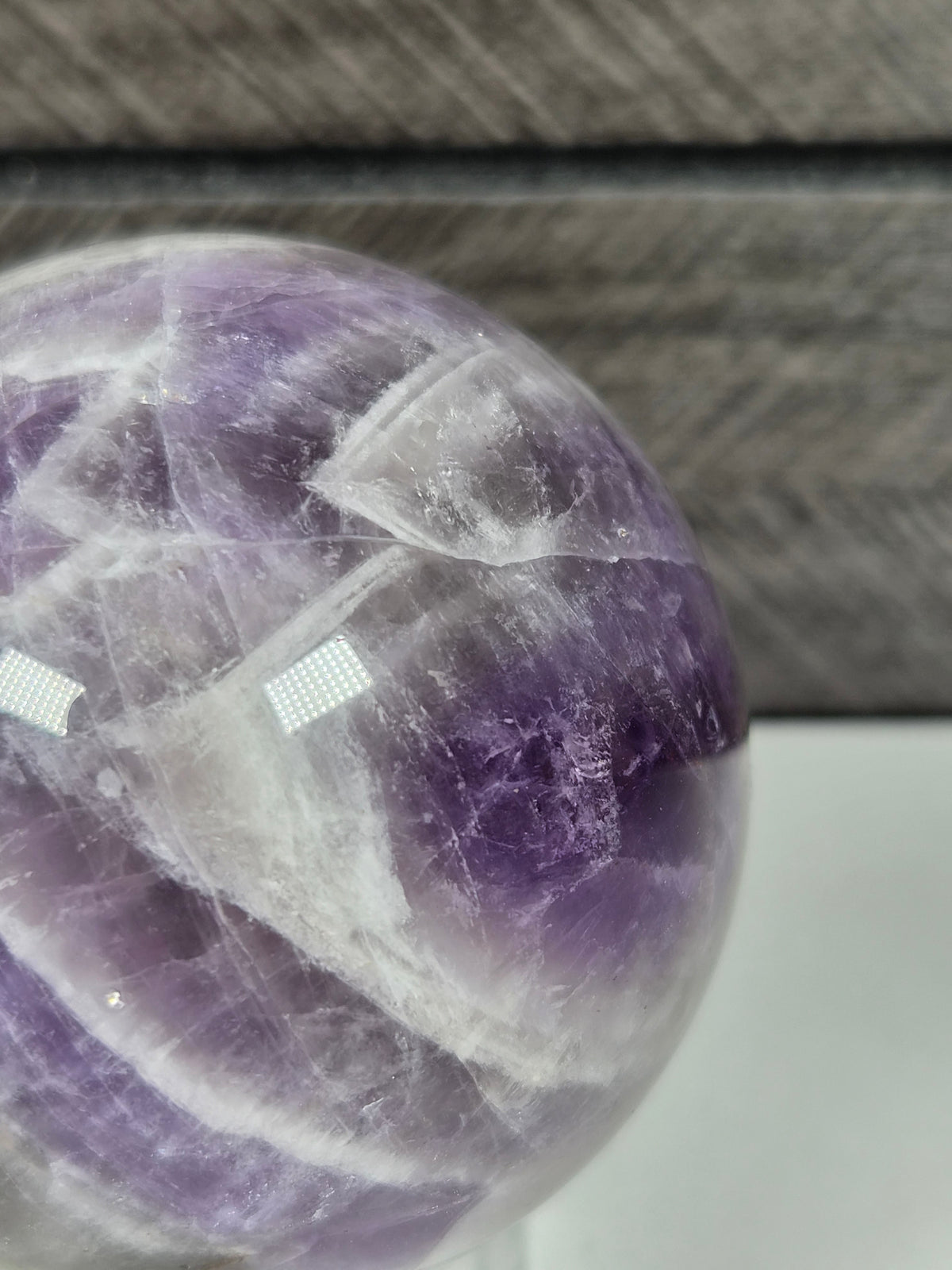 Dream Amethist bol 198 gram