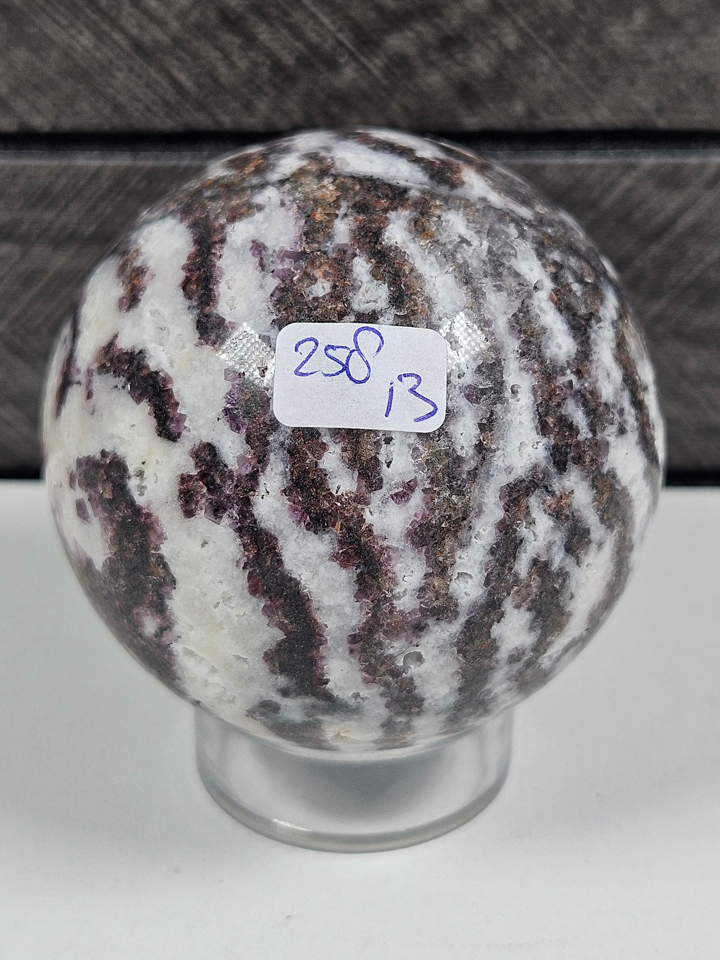 Fluoriet/Calciet bol 258 gram