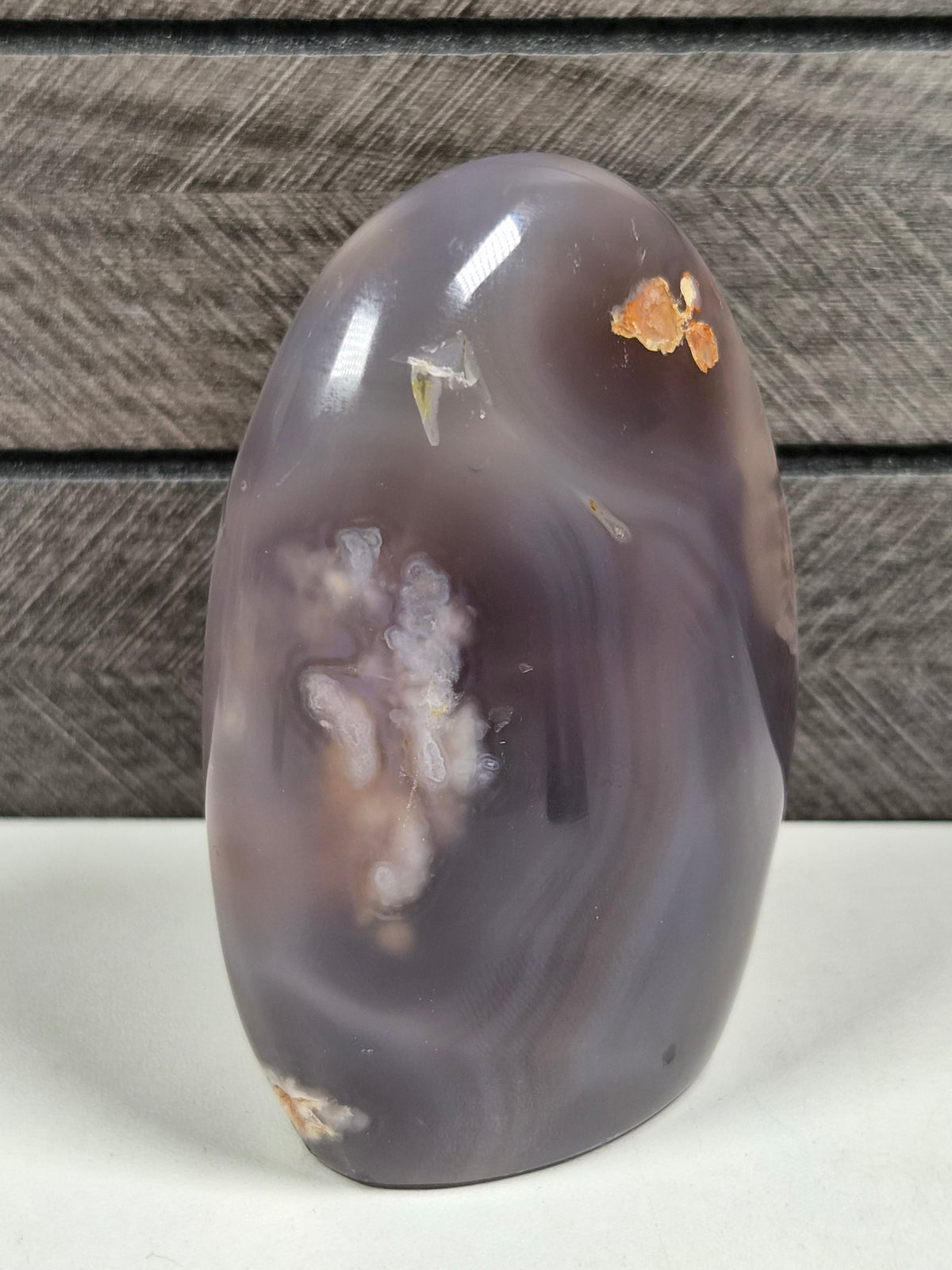 Bloemagaat Sculptuur 276 gram