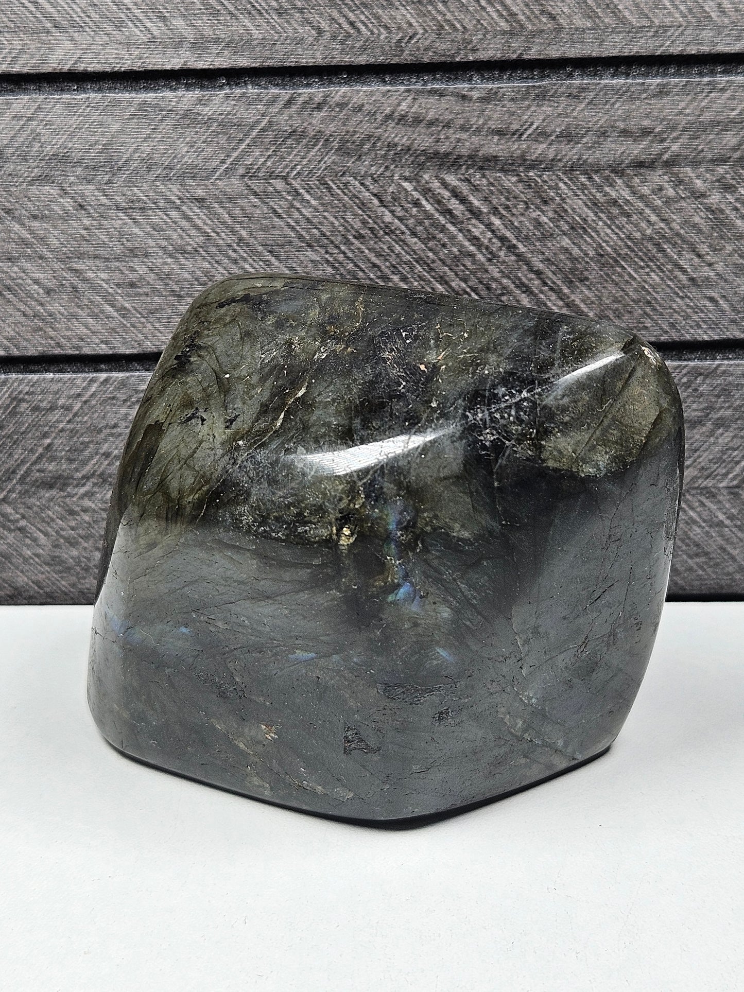 Labradoriet sculptuur 498 gram