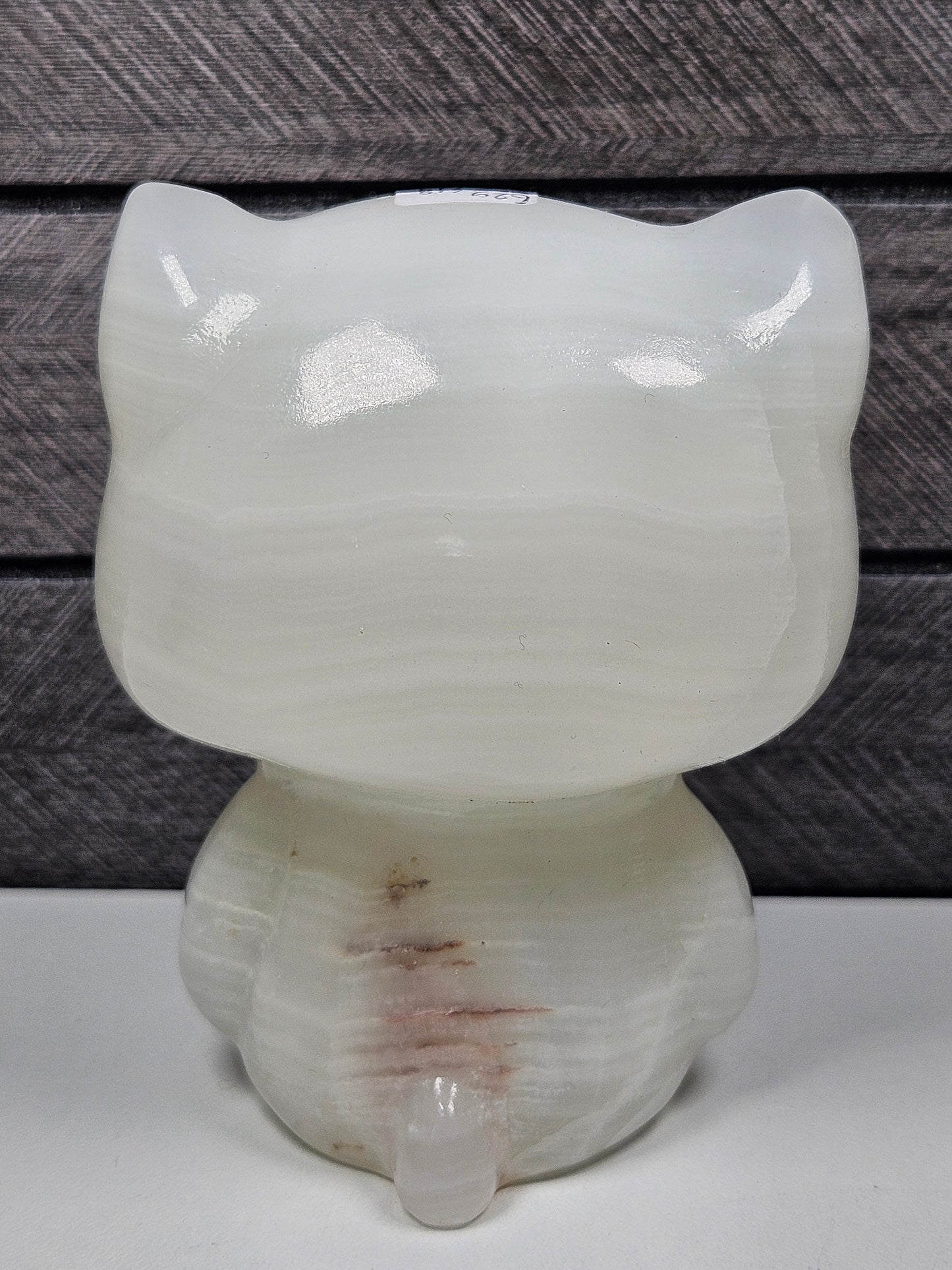 Afghaanse Jade HK 629 gram