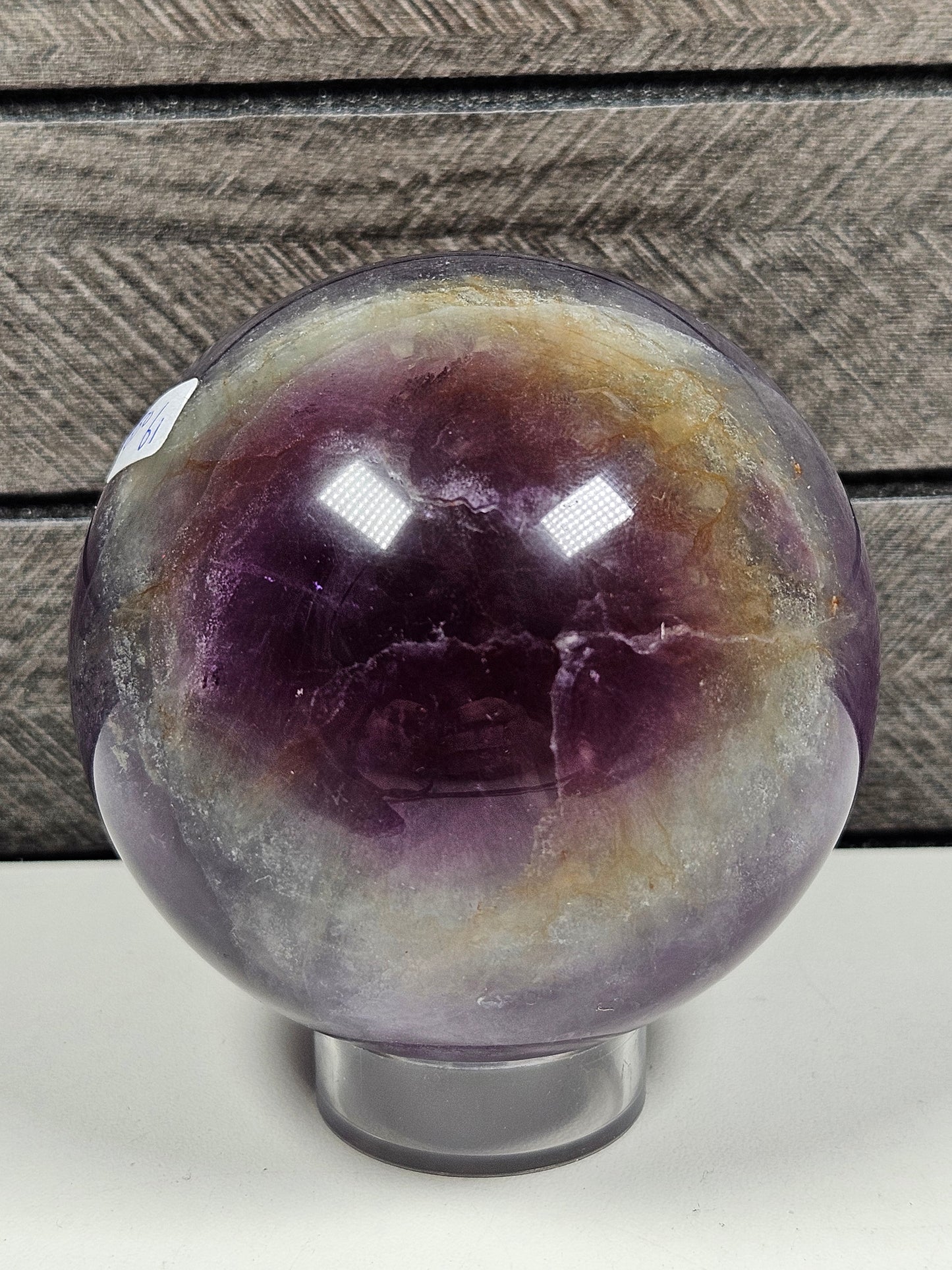 Fluoriet bol 650 gram