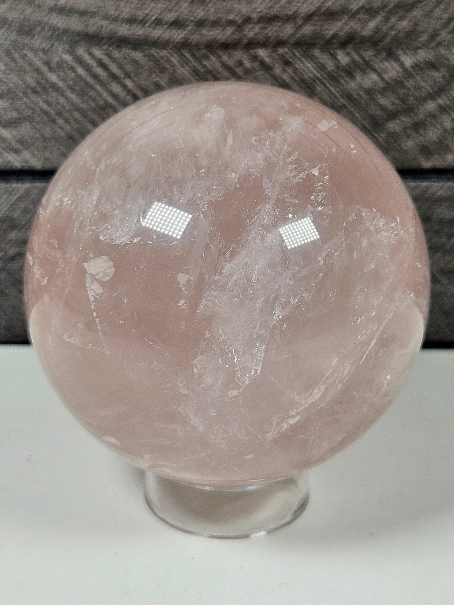 Rozenkwarts bol 526 gram (hq)