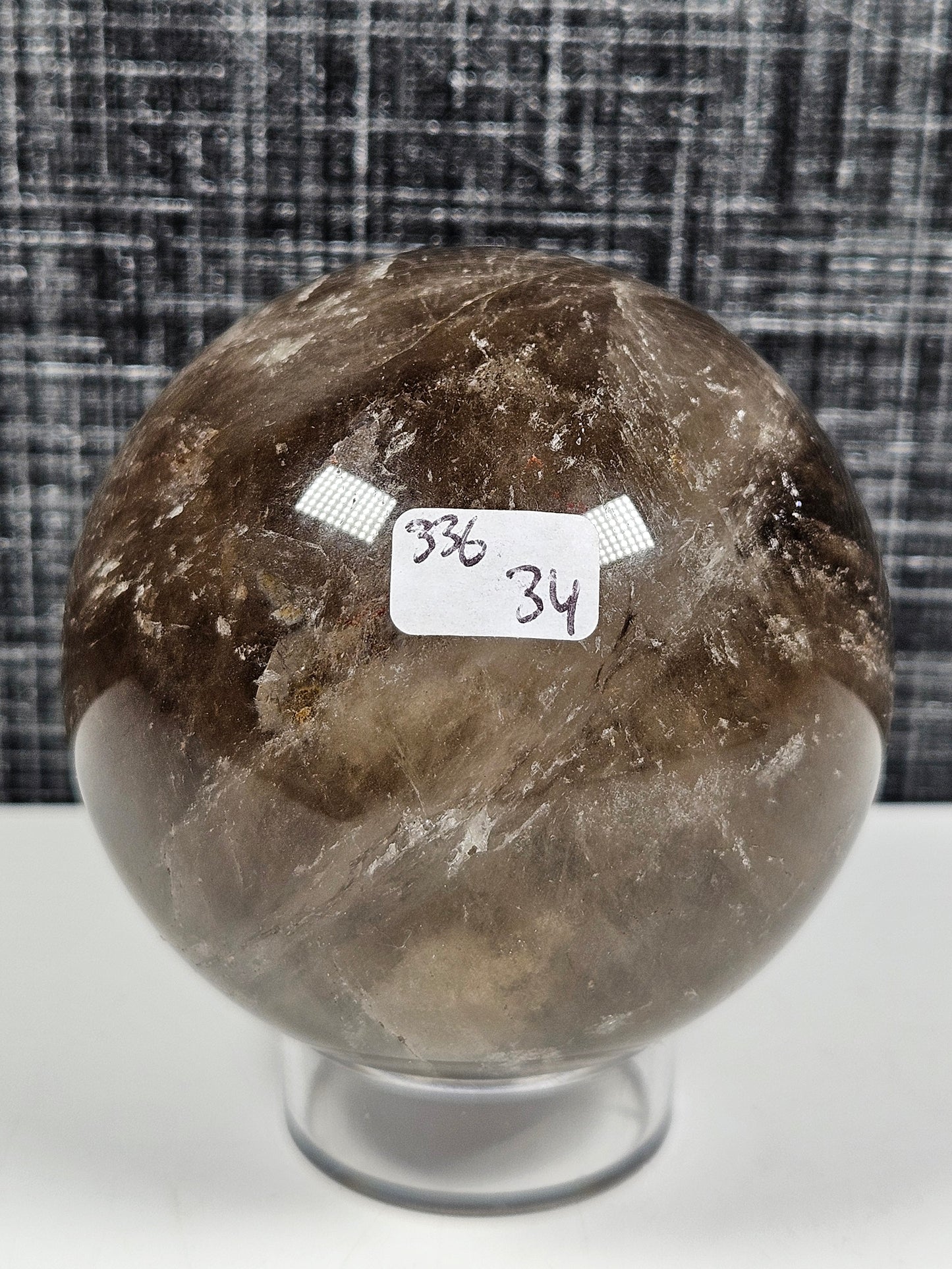 Rookkwarts bol 336 gram