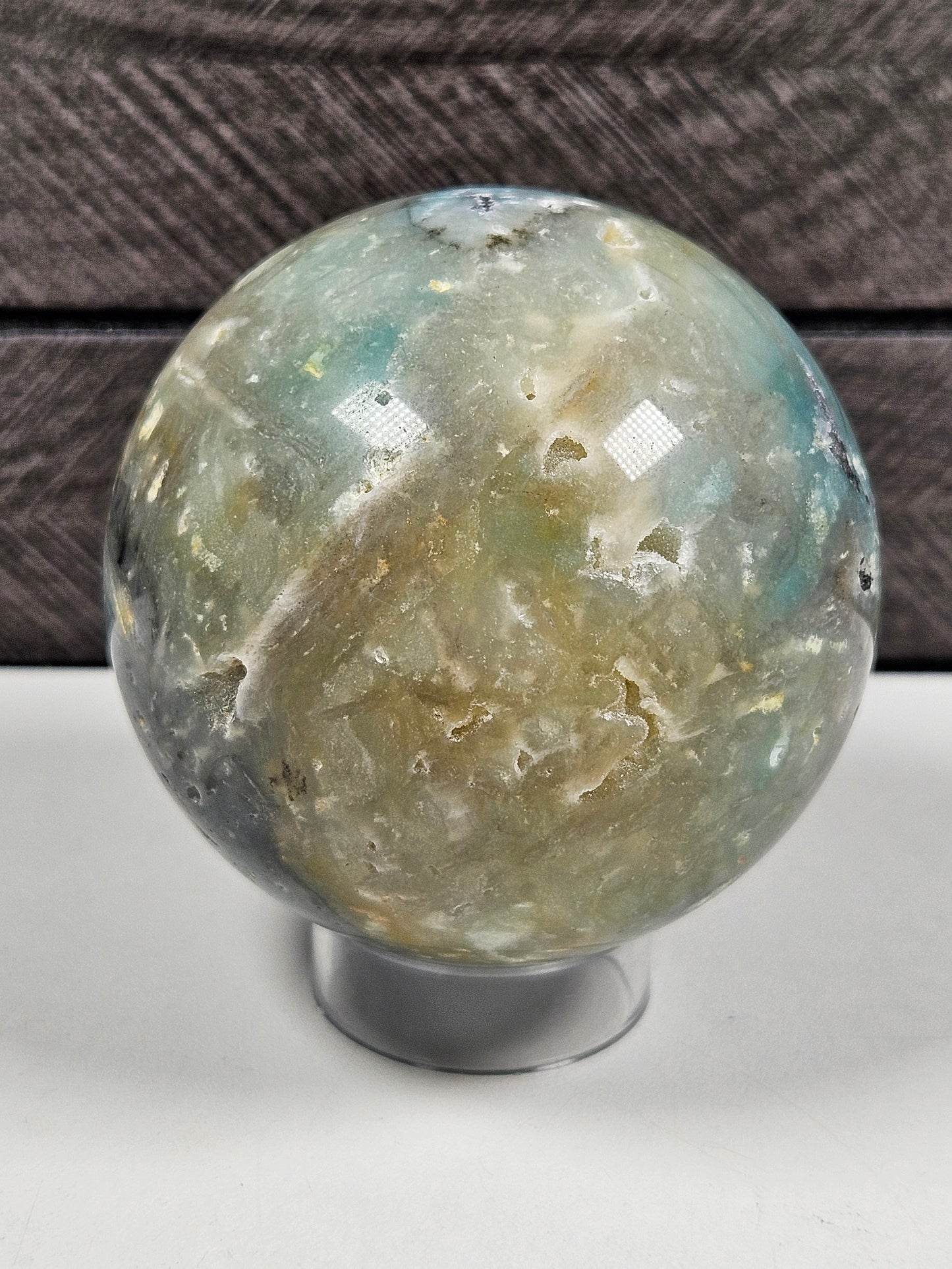 Caribisch calciet bol 428 gram