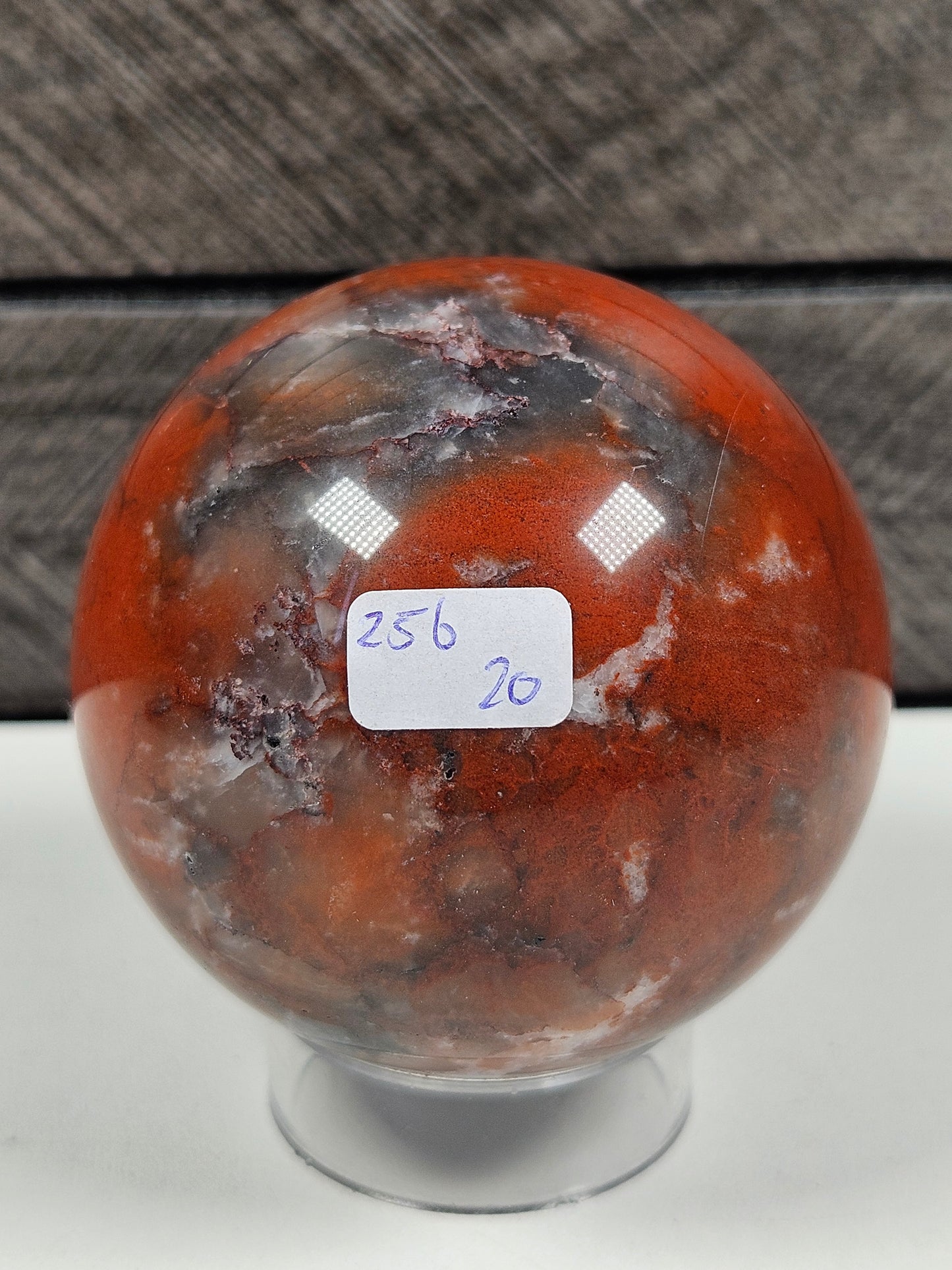 Vuuragaat bol 256 gram