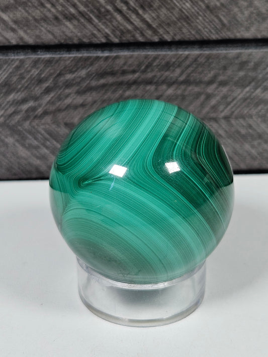 Malachiet bol 160 gram