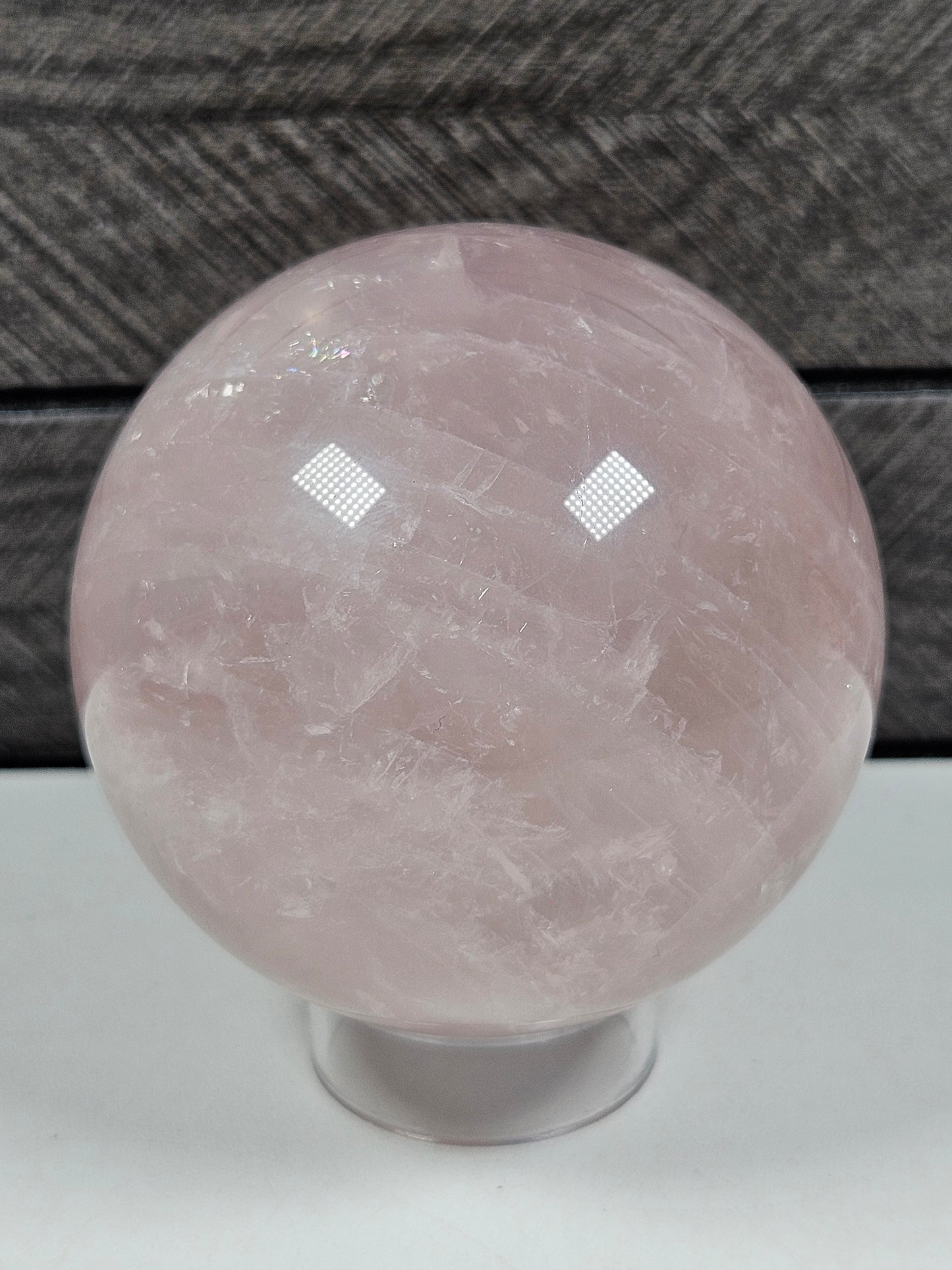 Rozenkwarts bol 450 gram (hq)