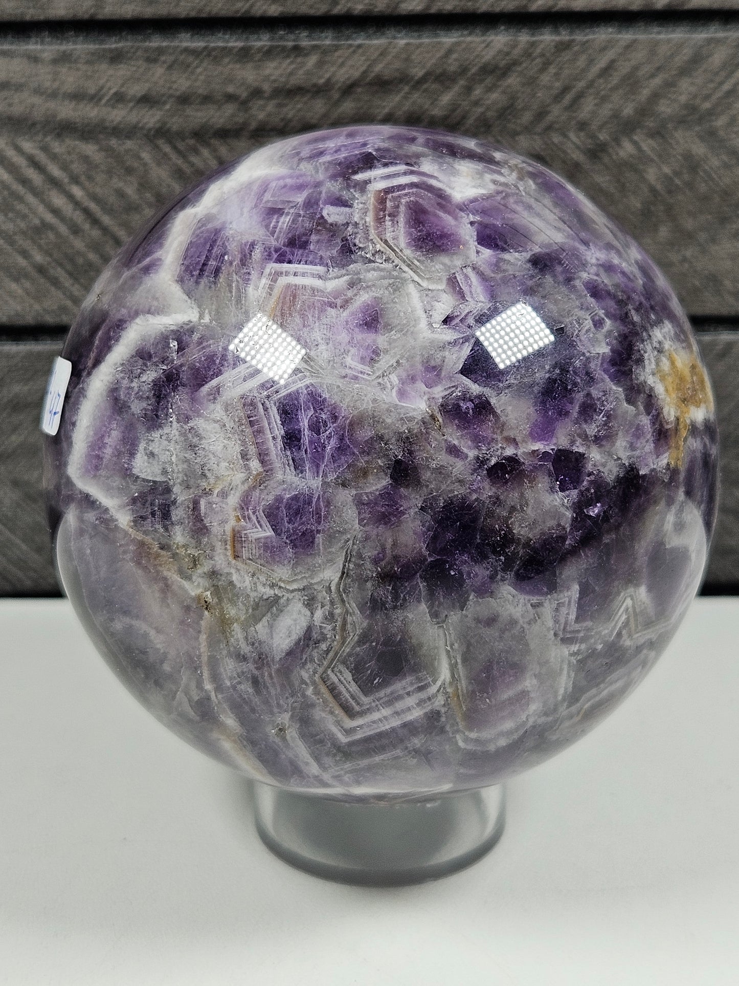 Dream amethist bol 672 gram