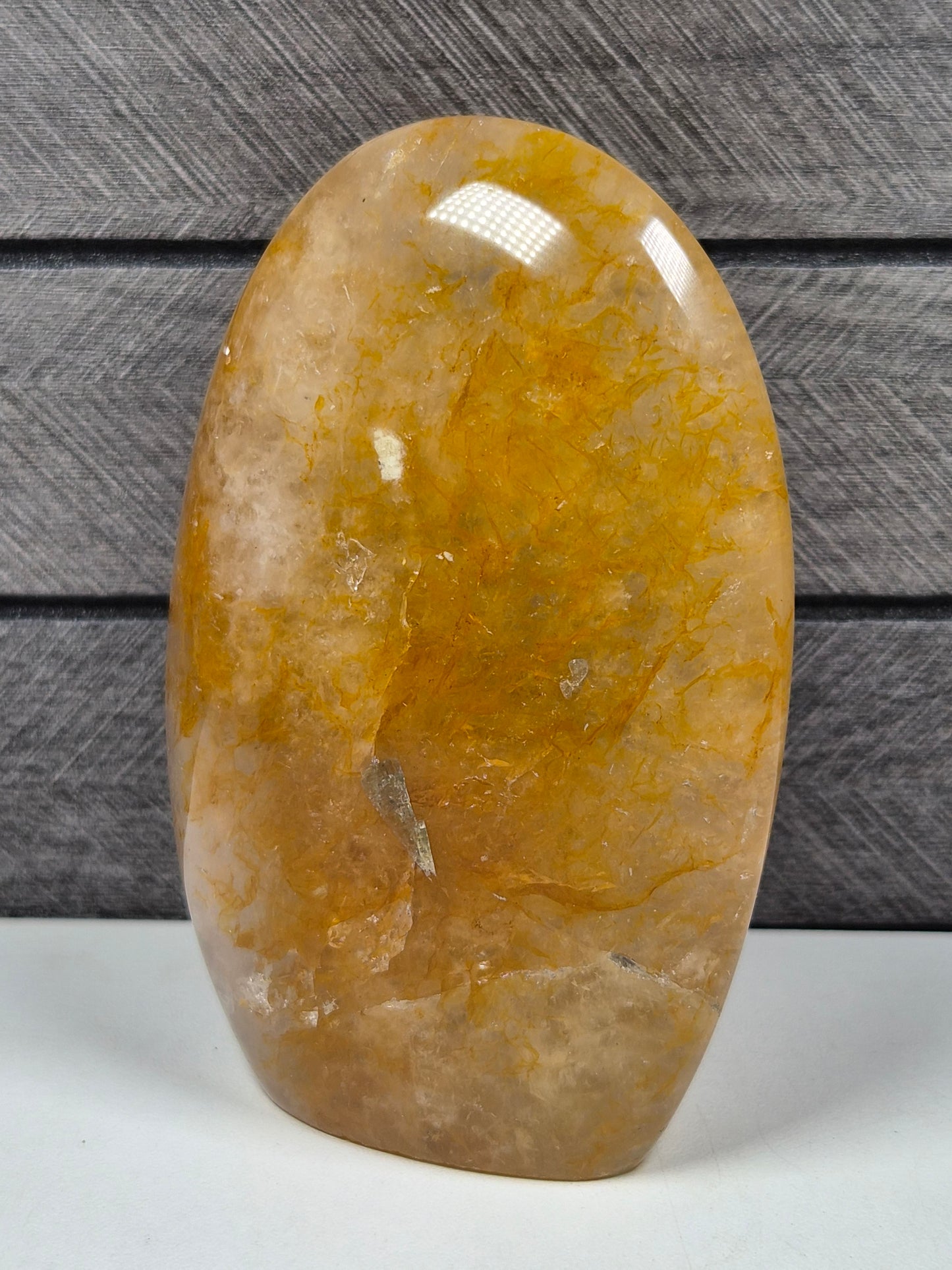 Golden Healer Sculptuur 440 gram