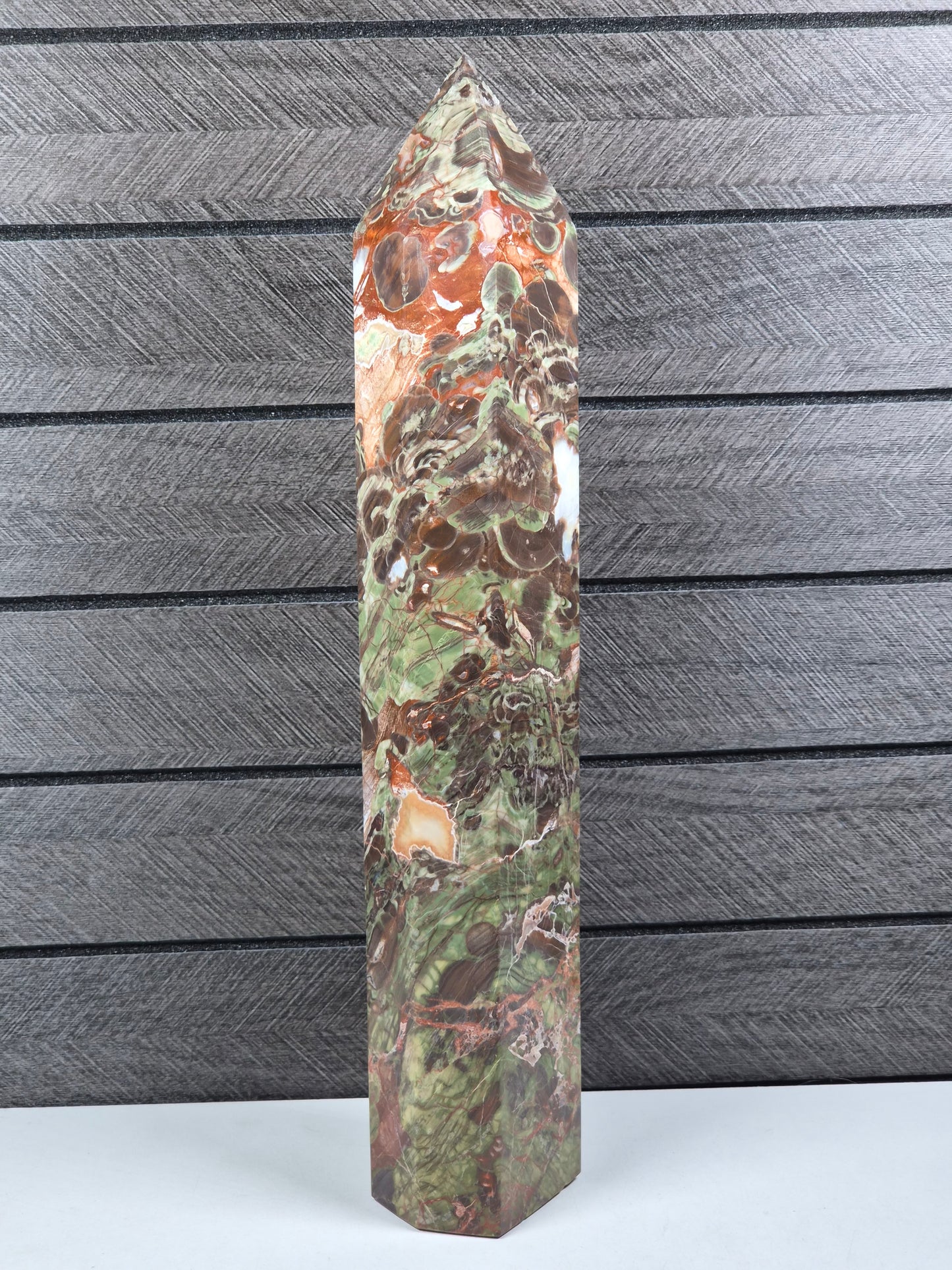 Money Agaat Toren 884 gram