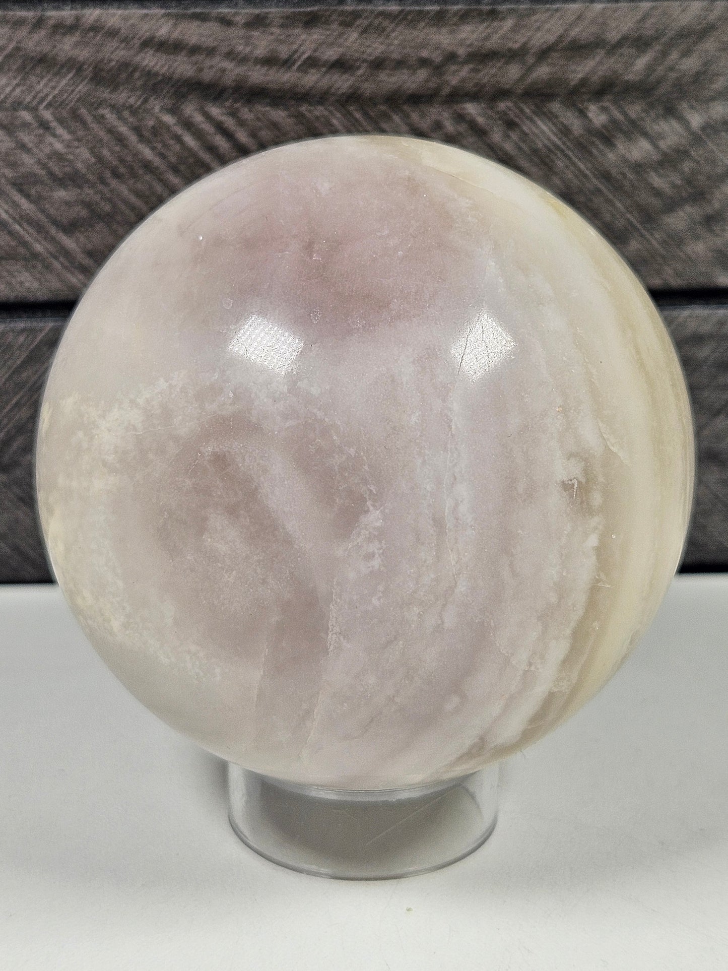 Fluoriet bol 618 gram