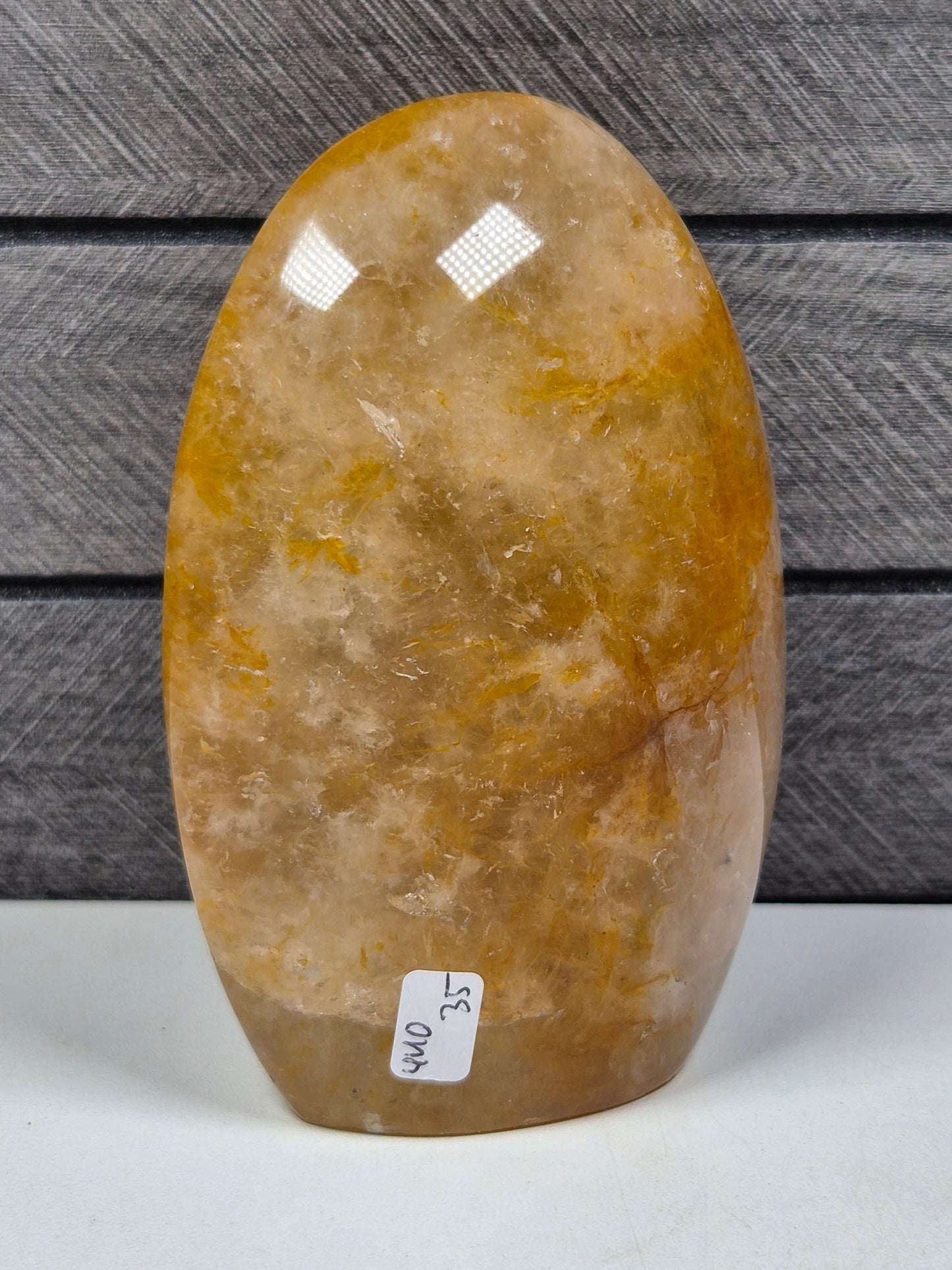 Golden Healer Sculptuur 440 gram