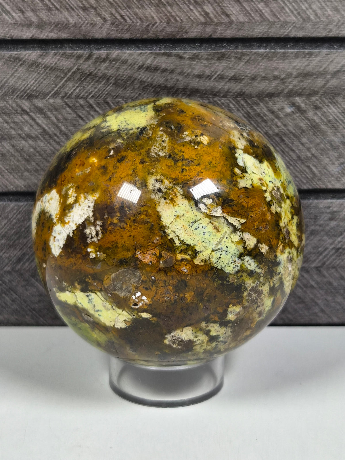 Groene Opaal 432 gram