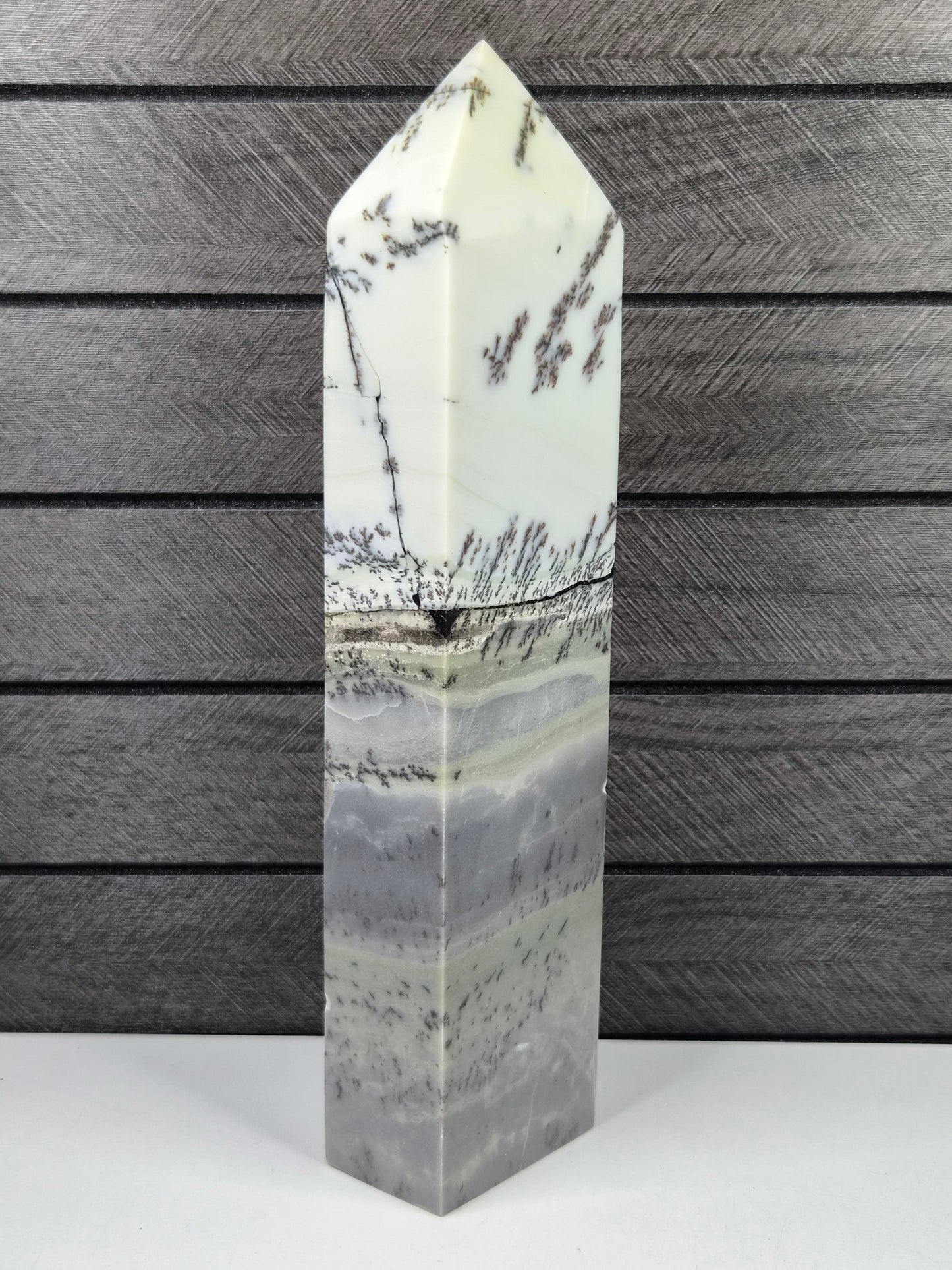 Dendriet Agaat toren 906 gram