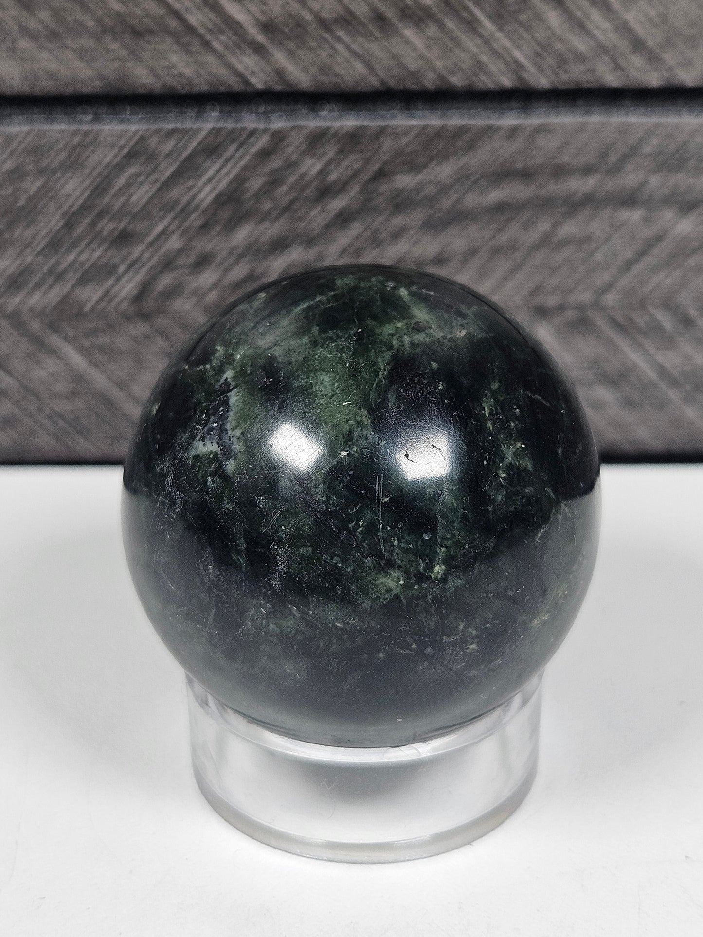 Groene Jade bol 95 gram