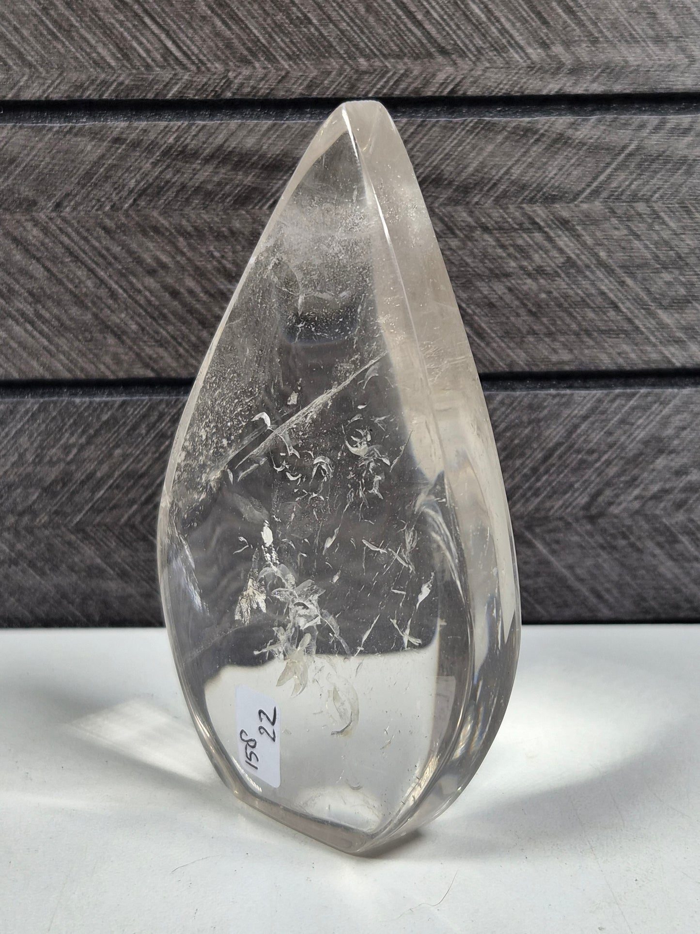 Bergkristal Sculptuur 158 gram