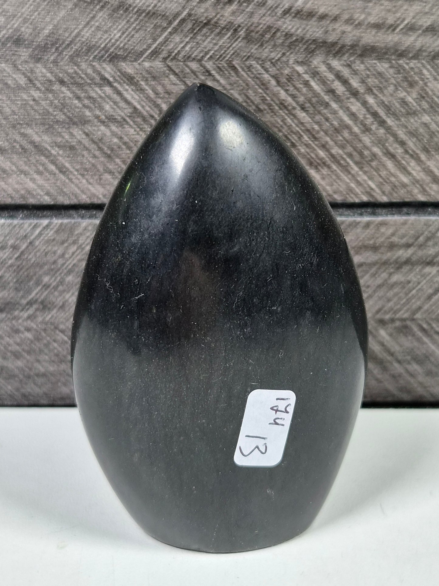 Zwarte Toermalijn Sculptuur 174 gram