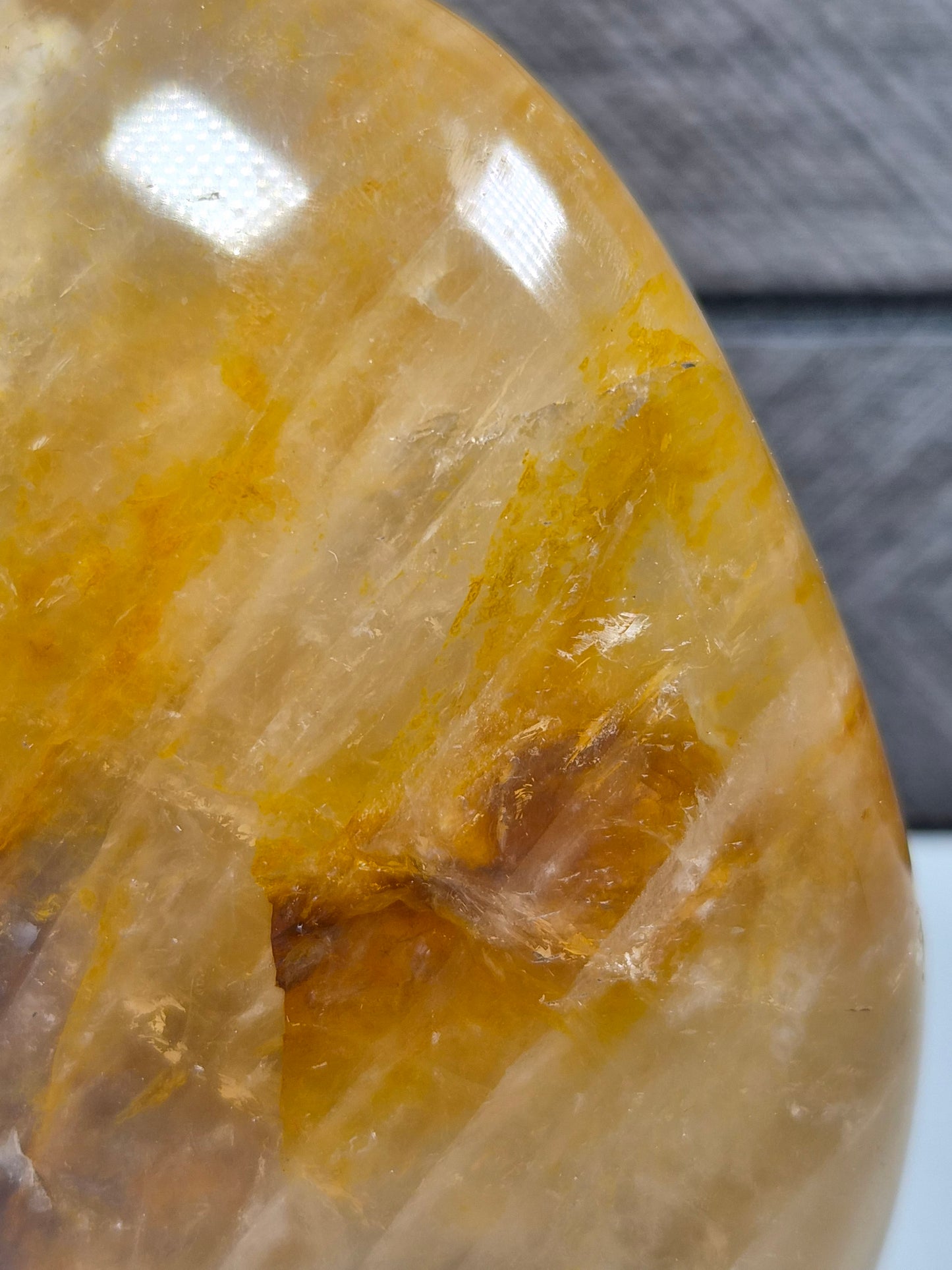 Golden Healer Sculptuur 310 gram