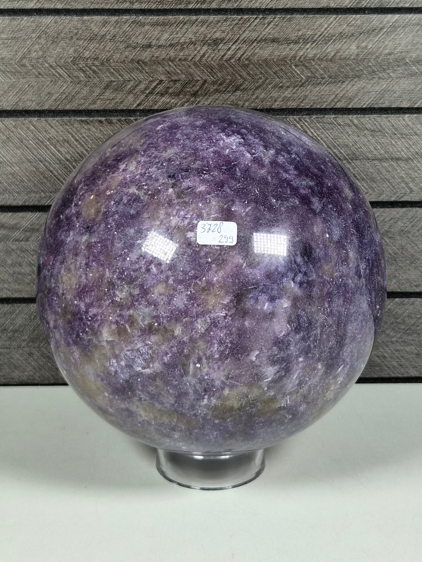 Unicorn Stone Bol 3728 gram