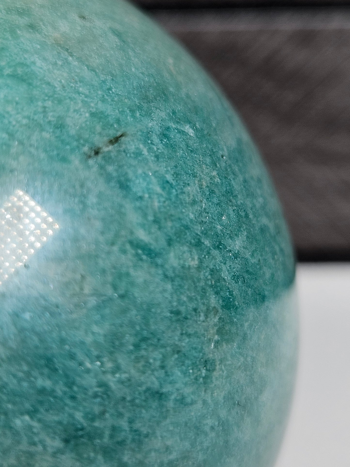 Amazoniet bol 412 gram