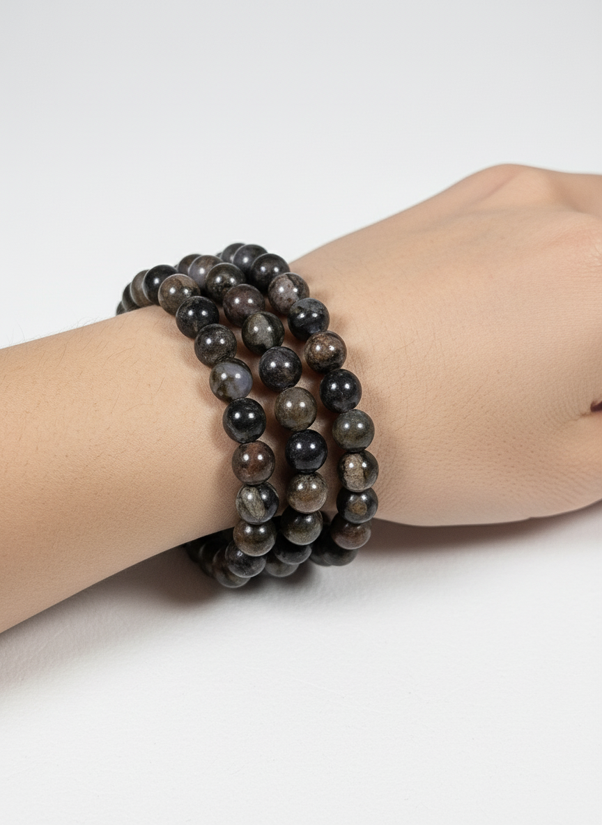 Que Sera armband 6 mm