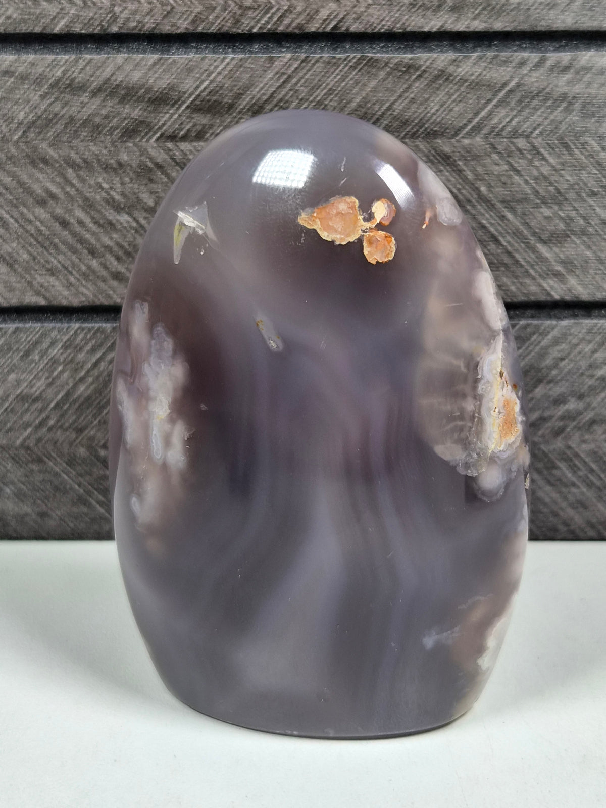 Bloemagaat Sculptuur 276 gram