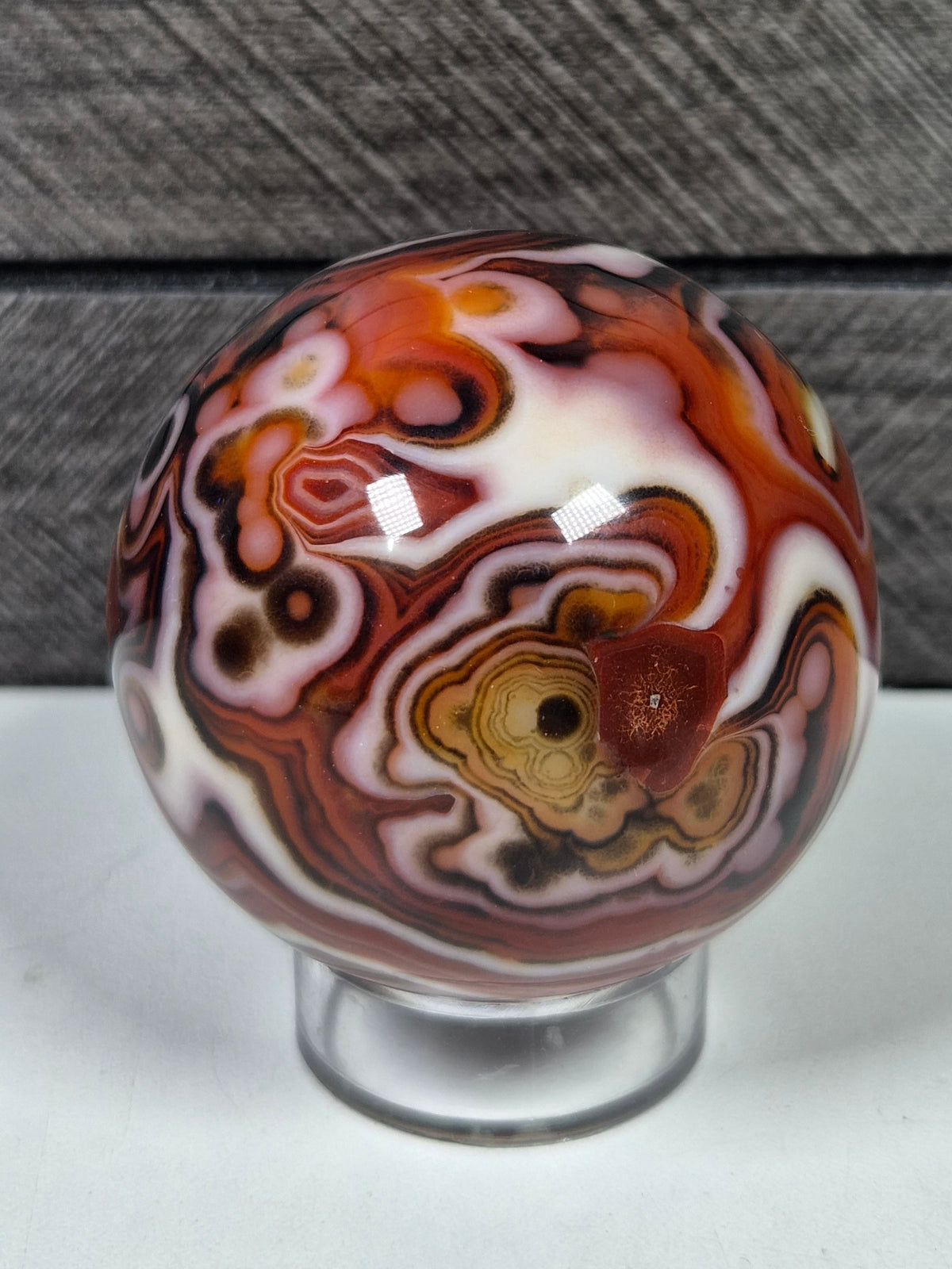 Sardonyx Bol 230 gram