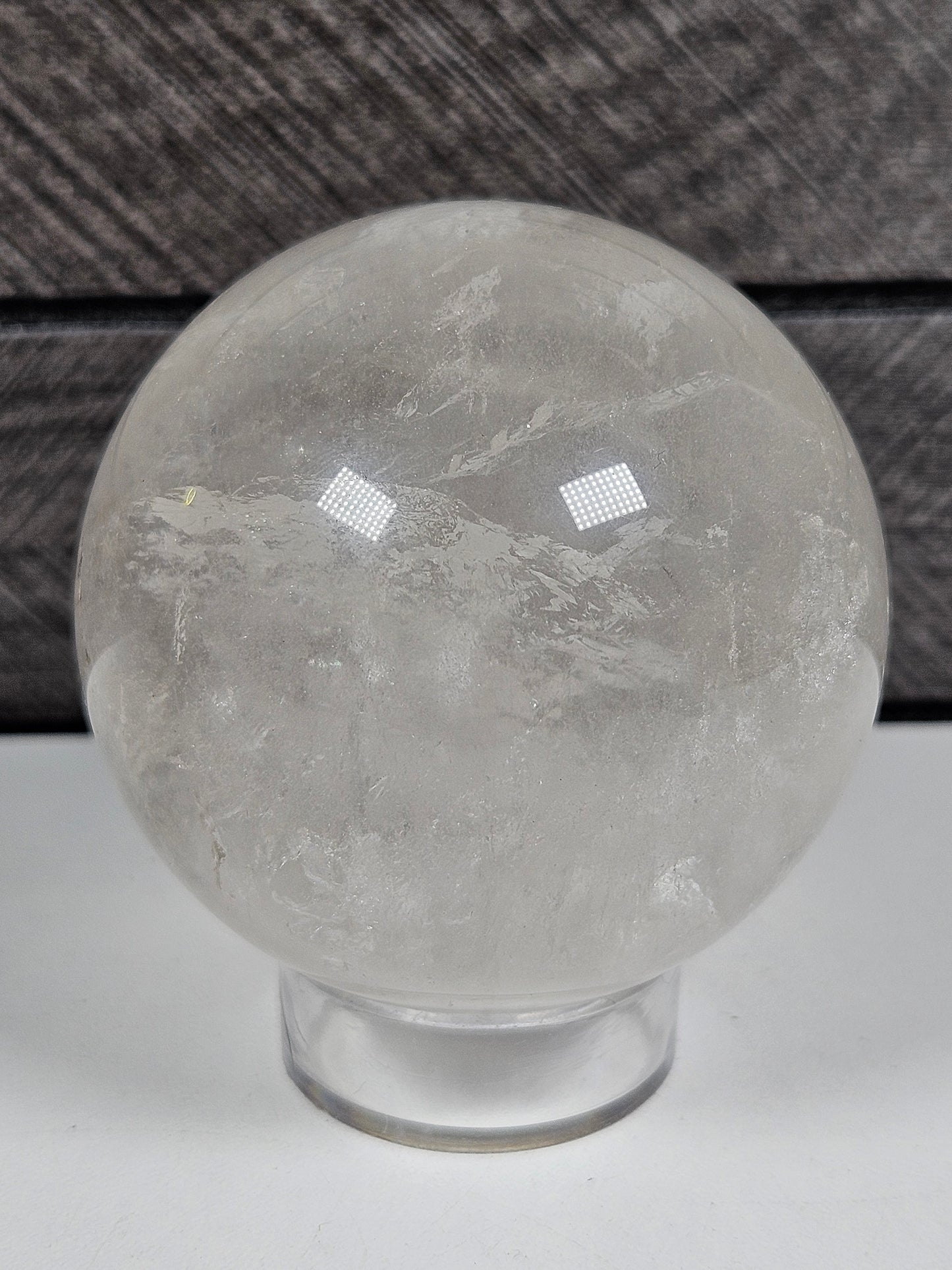 Bergkristal bol 298 gram