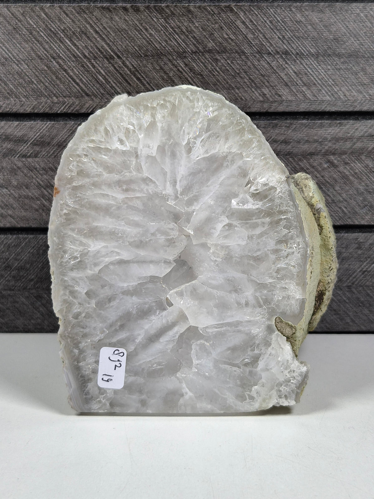 Agaat Waxinelichthouder 892 gram