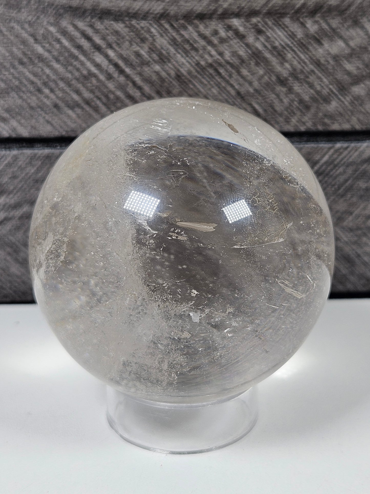 Bergkristal bol 294 gram