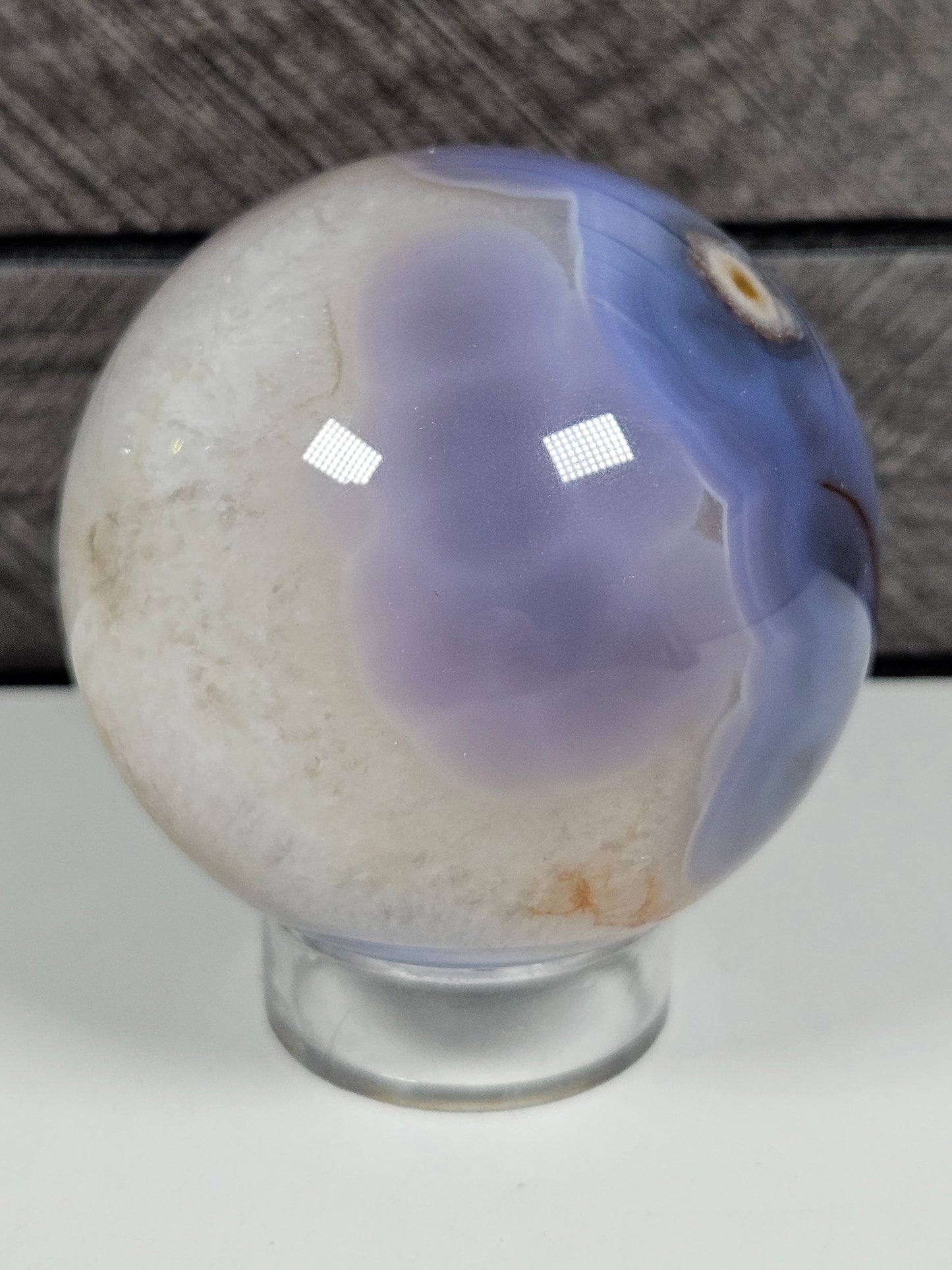 Bloemagaat bol 278 gram