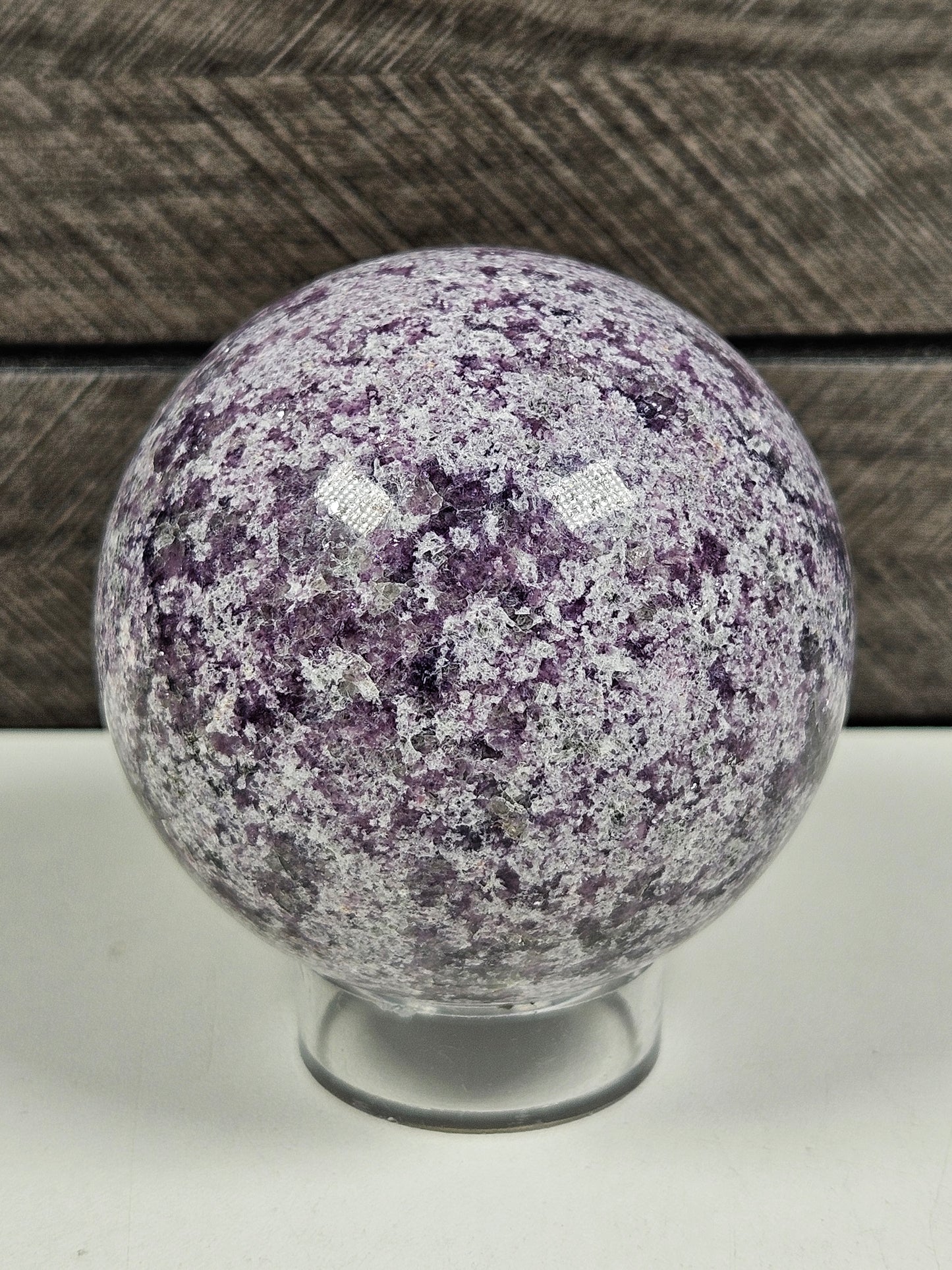 Lepidoliet bol 328 gram