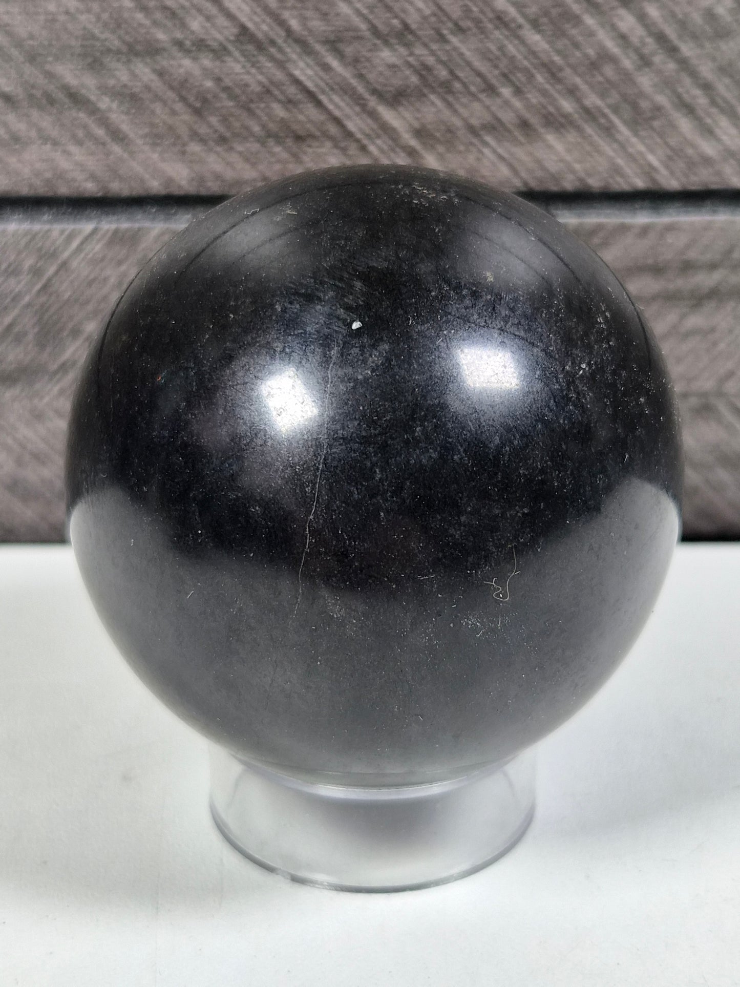 Zwarte Toermalijn bol 270 gram
