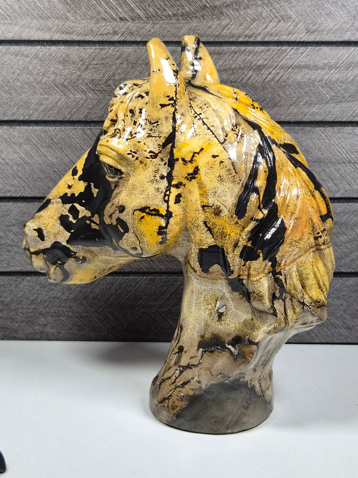 Landschap Jaspis Paardenhoofd 1694 gram