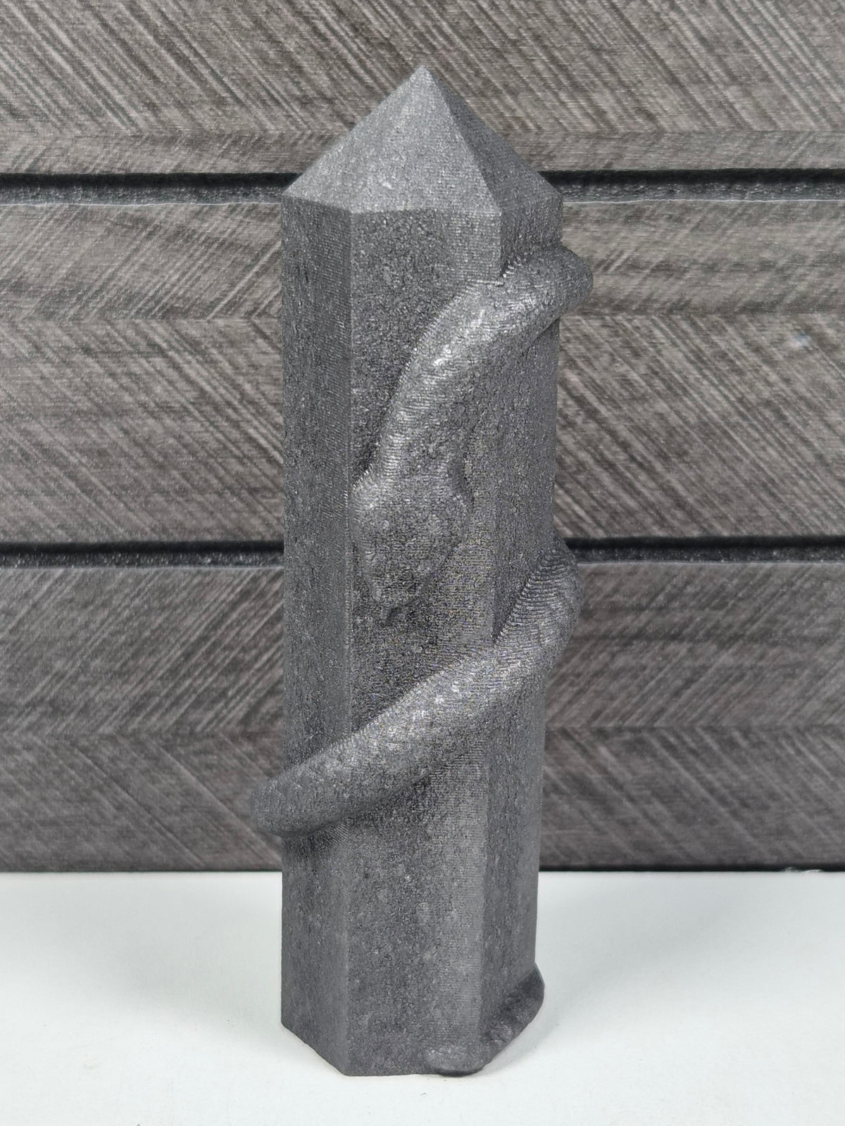 Shungiet toren met Slang 90 gram
