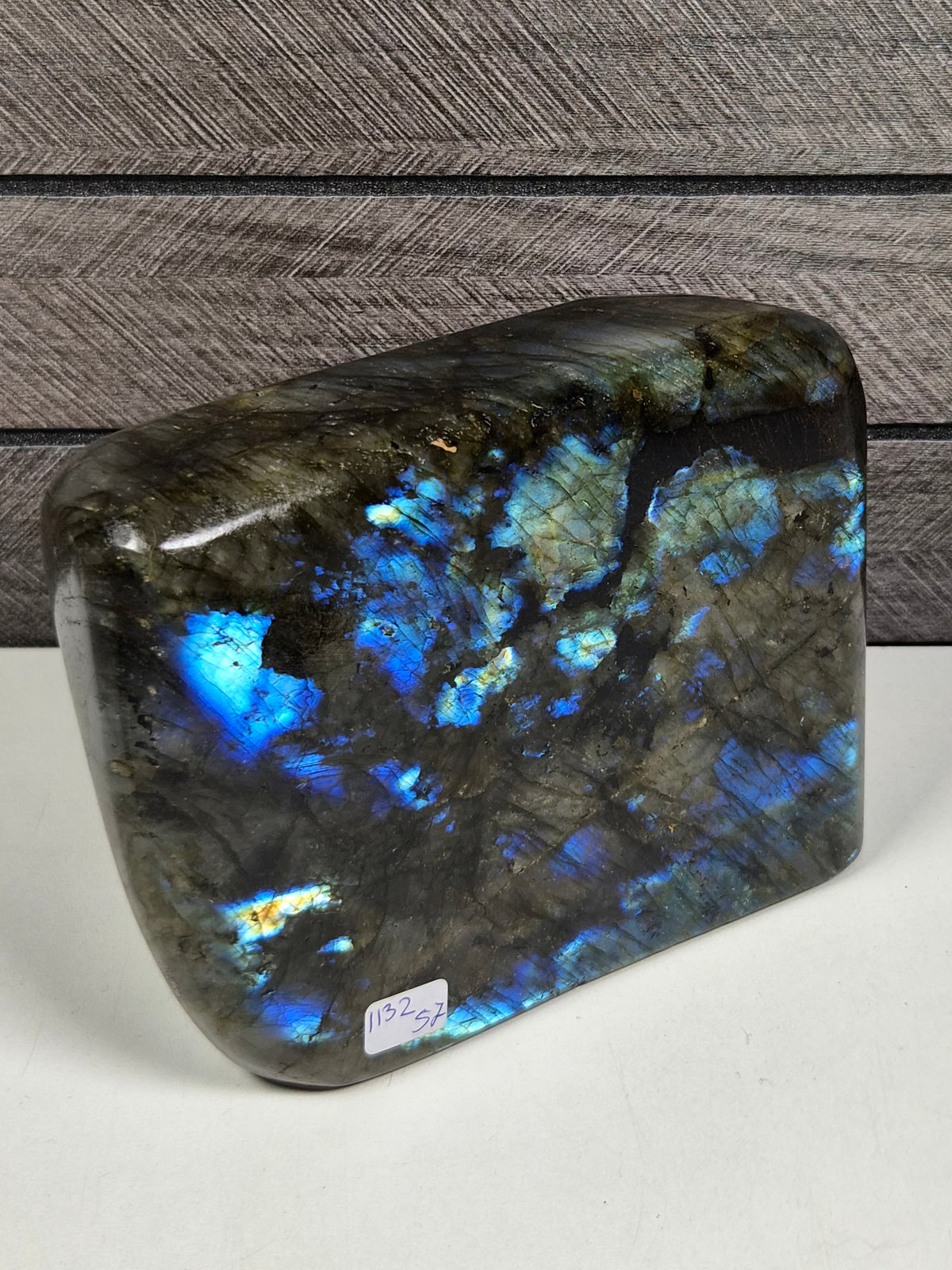 Labradoriet sculptuur 1132 gram