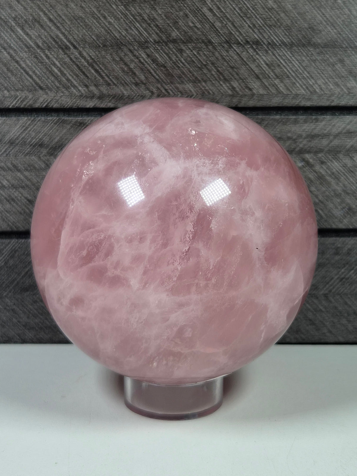 Rozenkwarts bol 952 gram