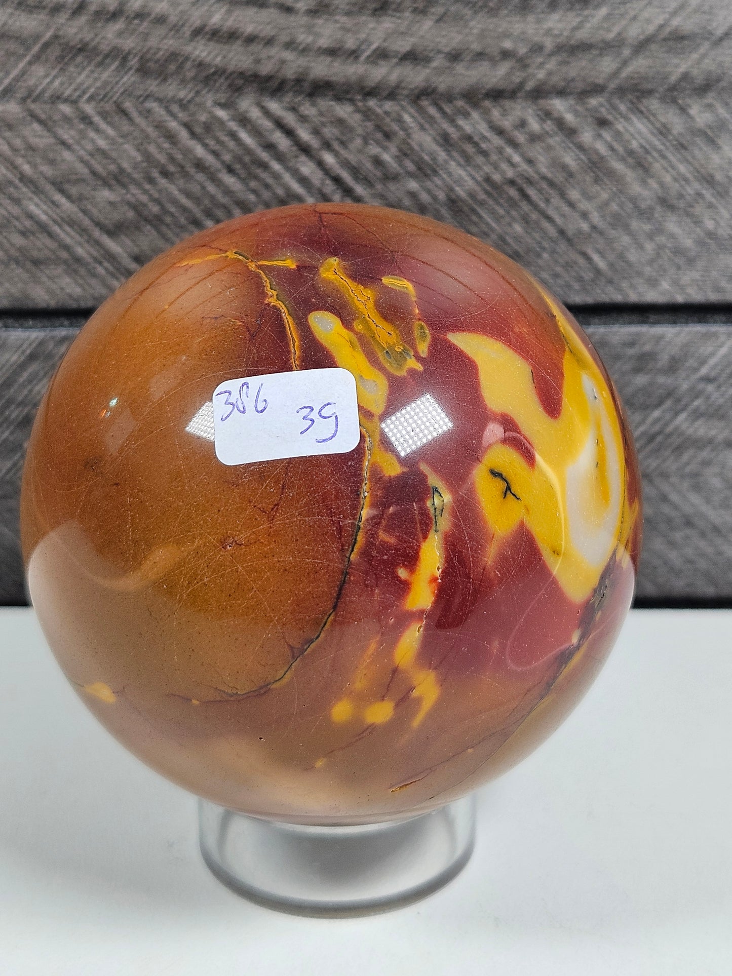 Mookaiet bol 386 gram