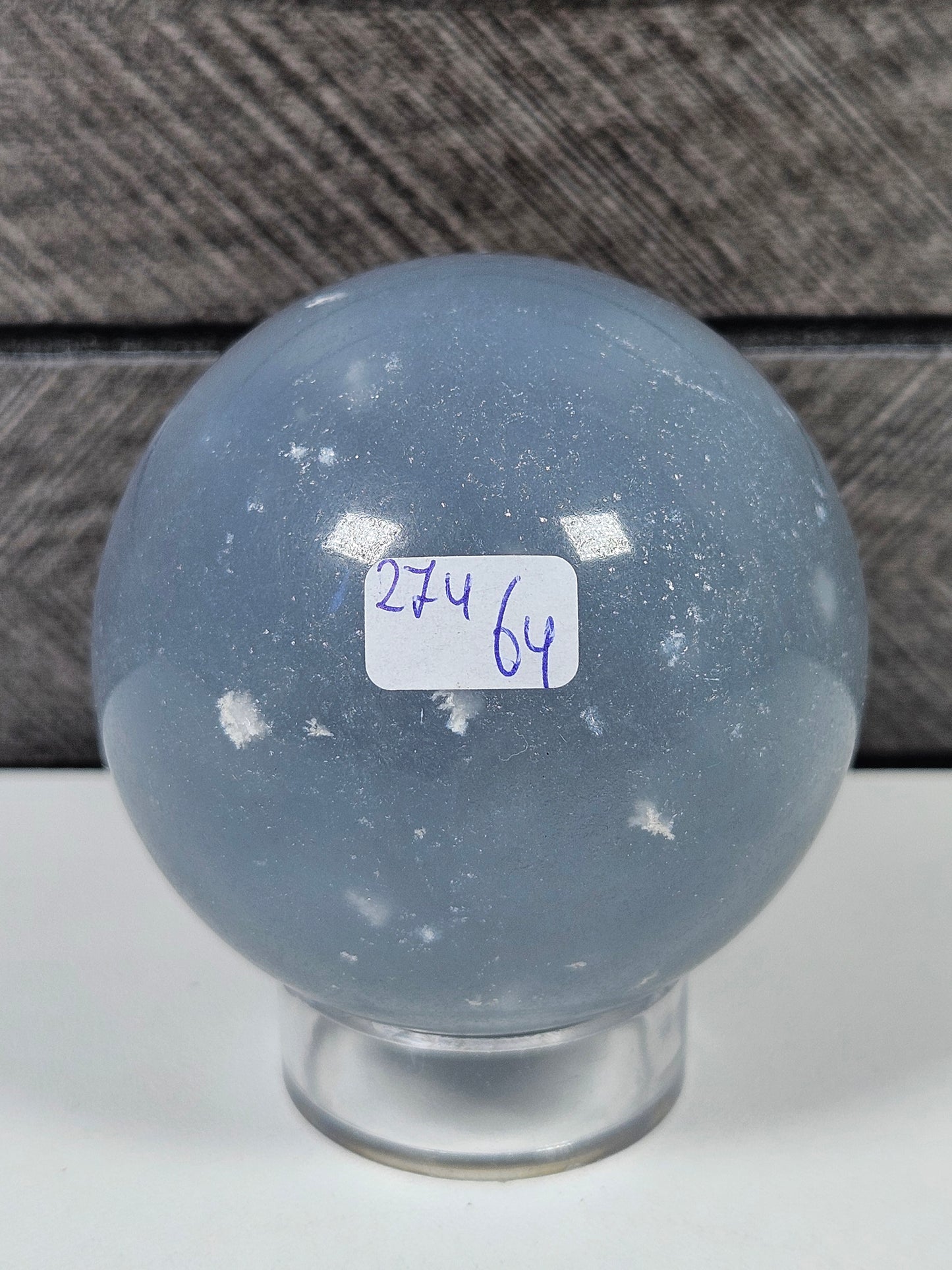 Angeliet bol 274 gram