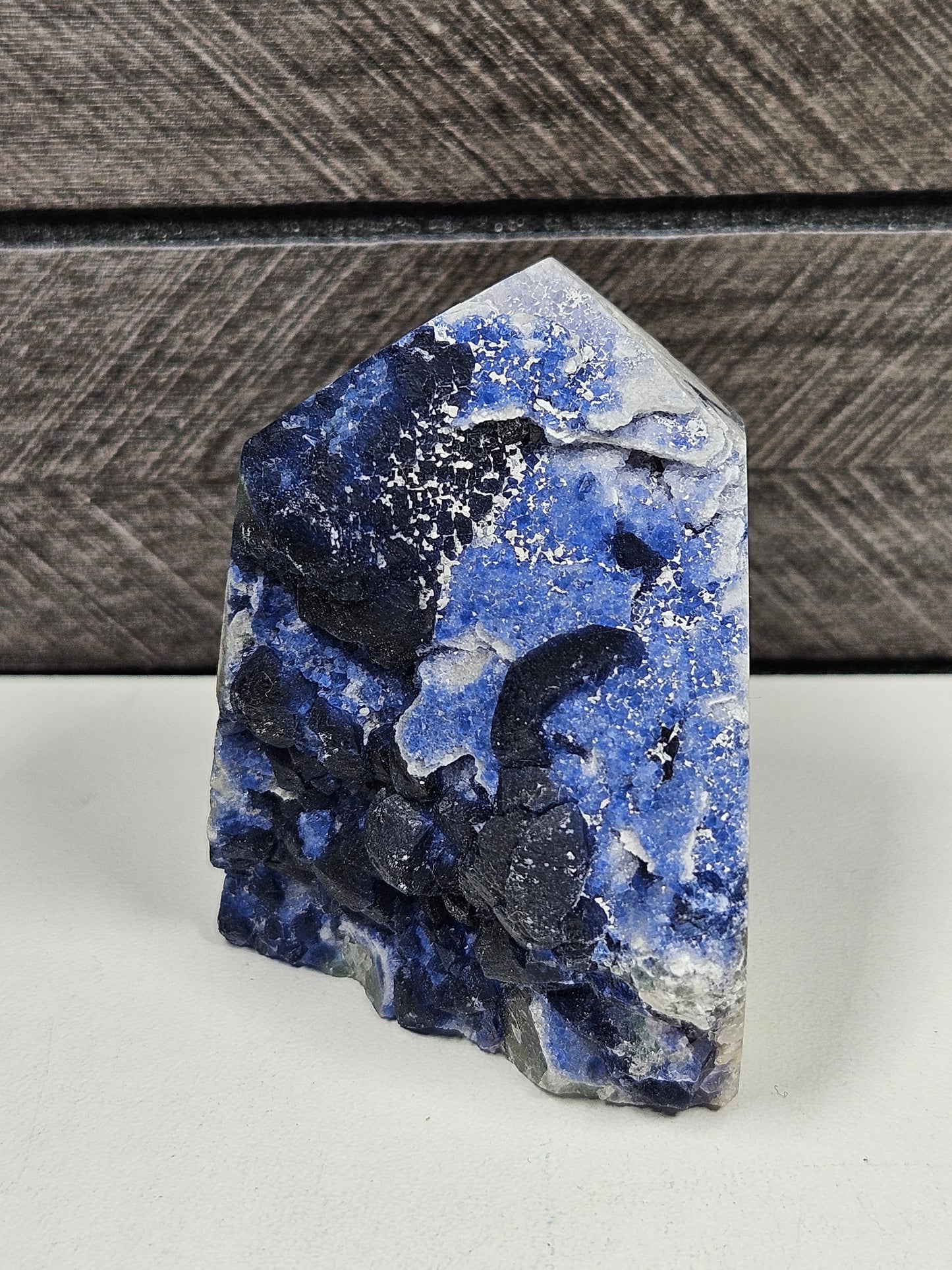 Blueberry Fluoriet toren 100 gram