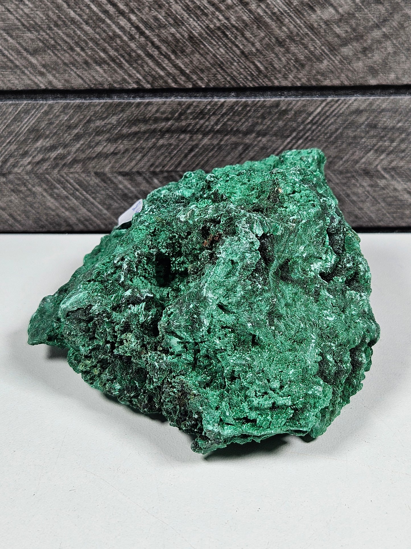 Malachiet ruw 384 gram