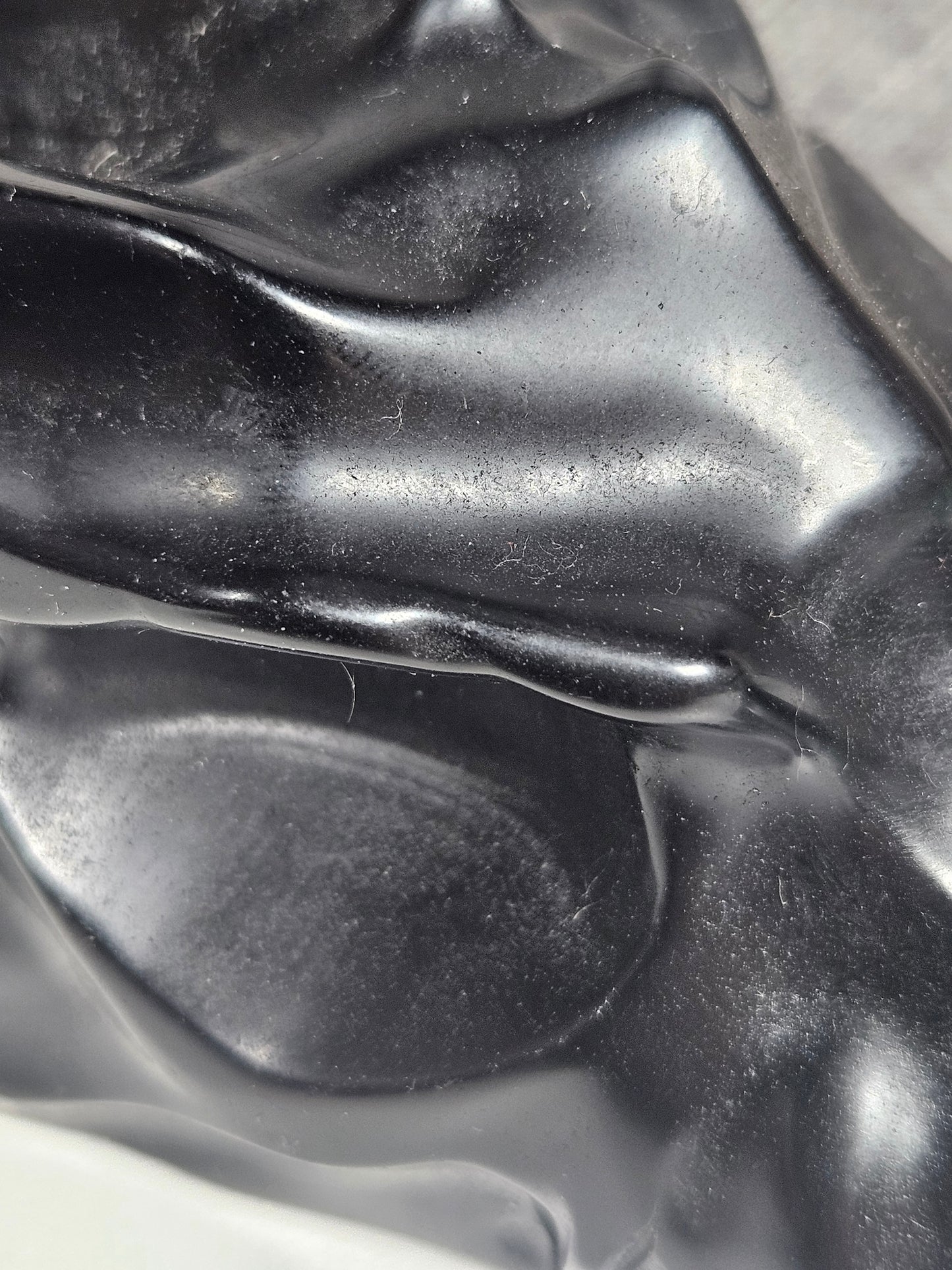 Obsidiaan Drakenkop 255 gram