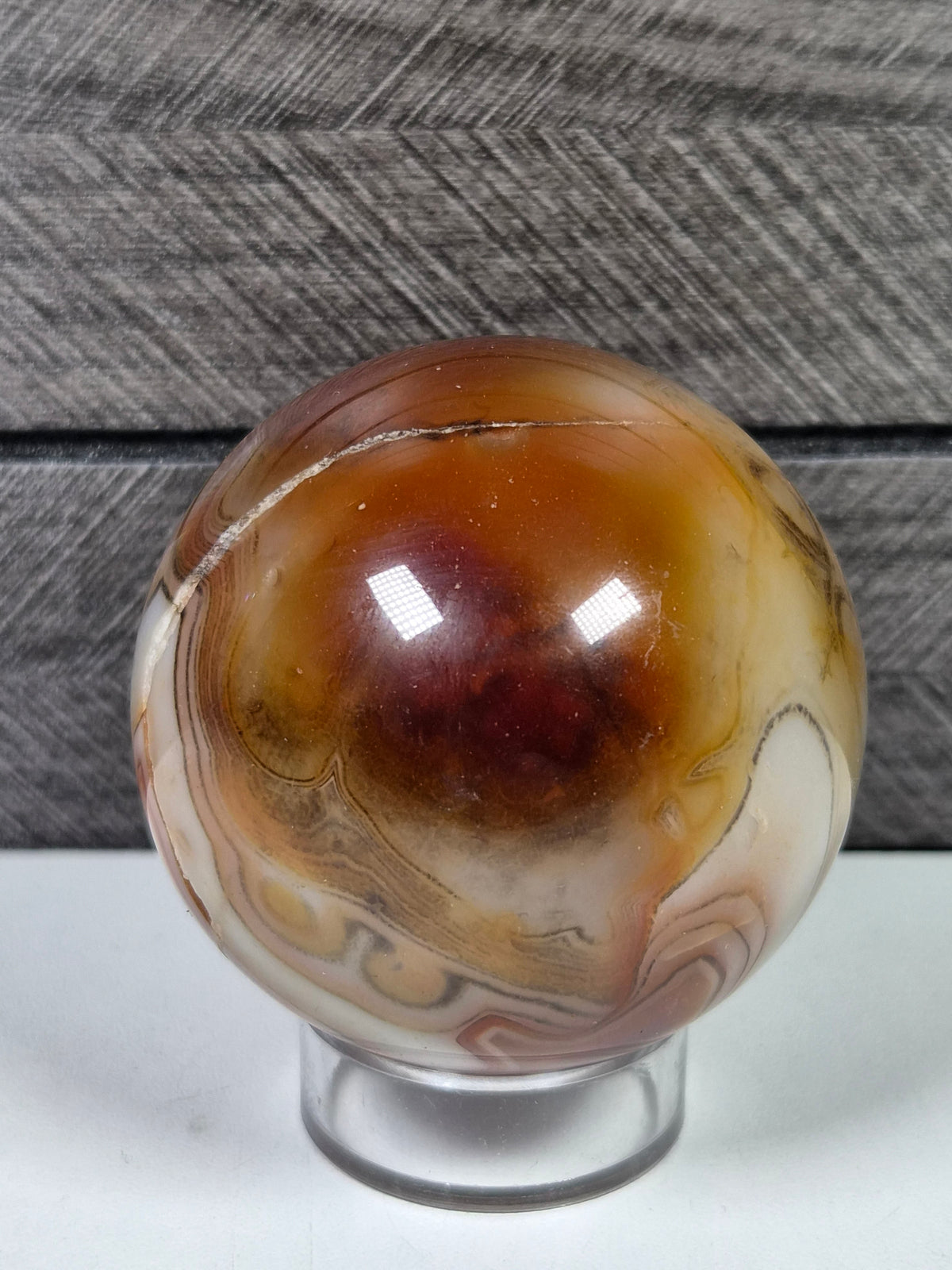 Sardonyx Bol 252 gram