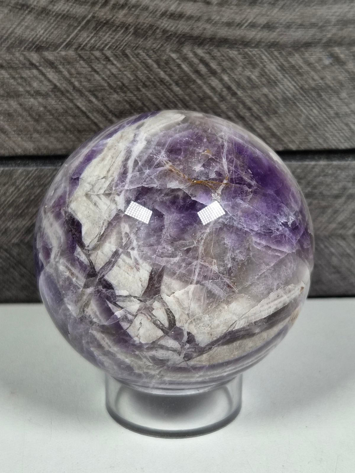 Dream Amethist bol 314 gram